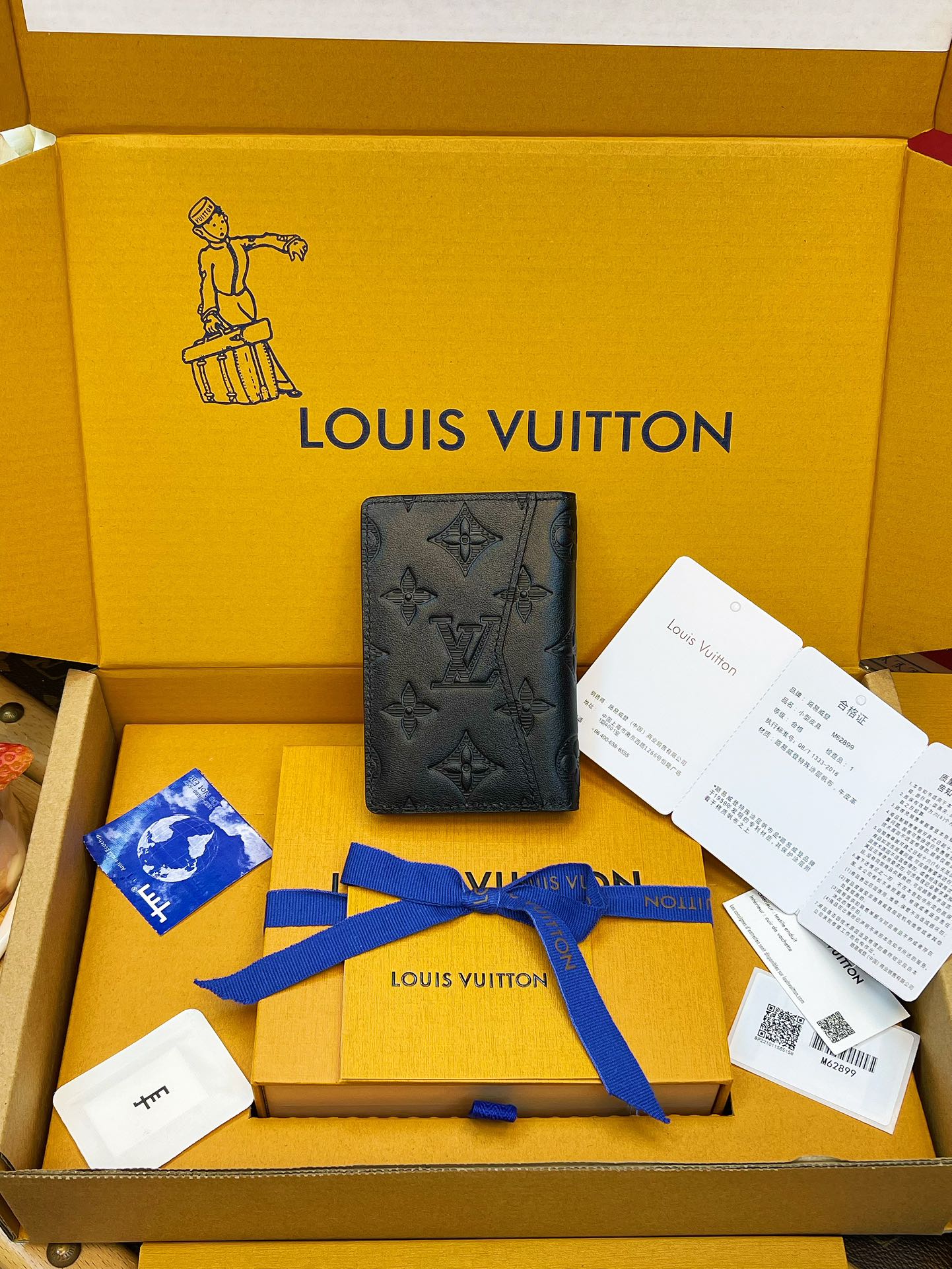 루이비통 지갑 137345 Louis Vuitton Wallet 썸네일 이미지