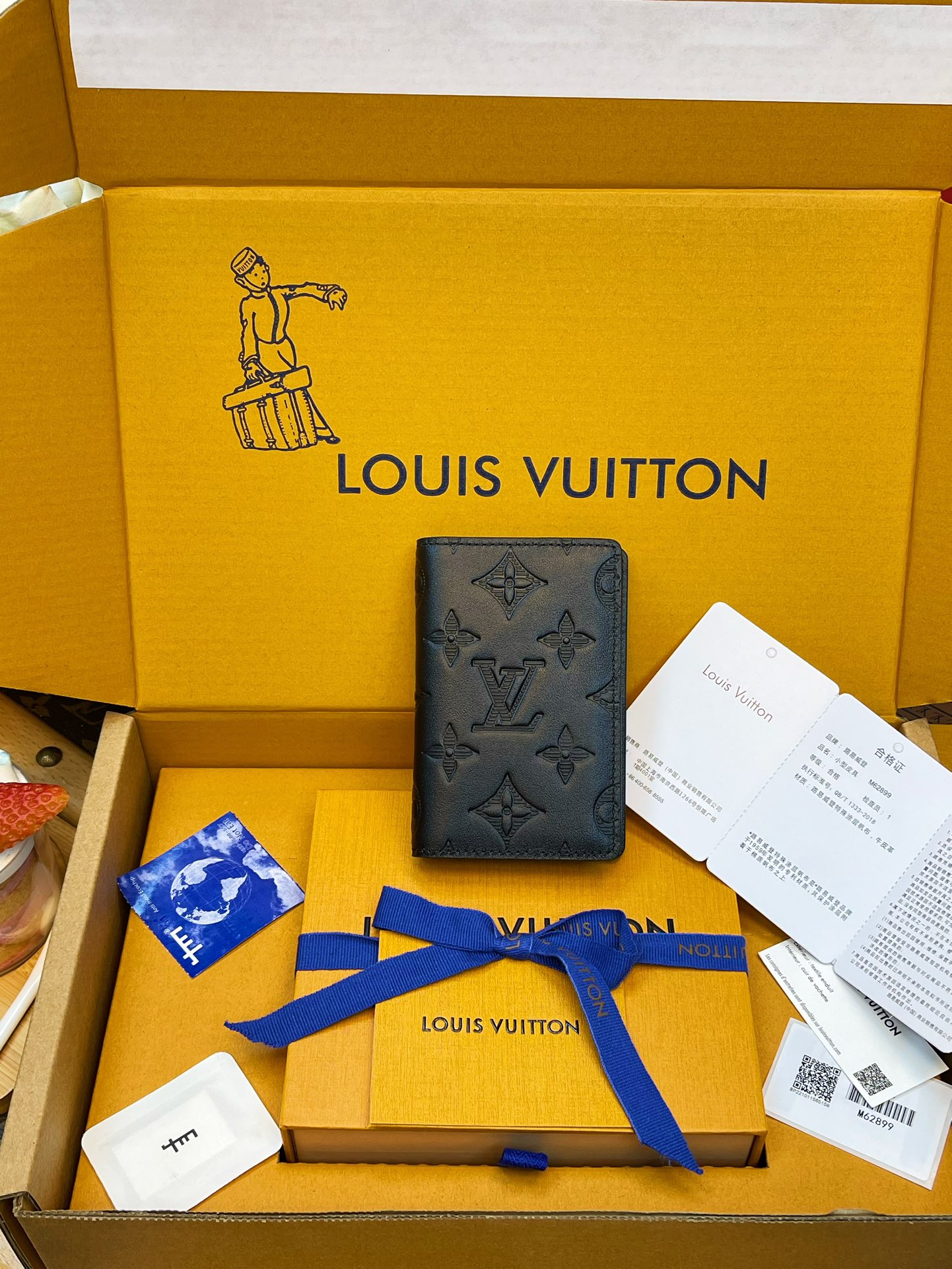 루이비통 지갑 137345 Louis Vuitton Wallet 썸네일 이미지