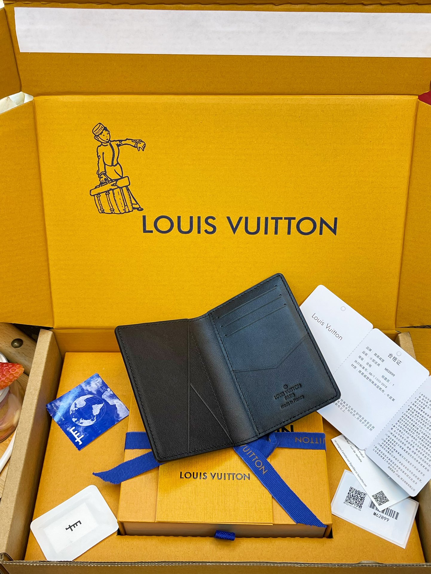 루이비통 지갑 137345 Louis Vuitton Wallet 썸네일 이미지