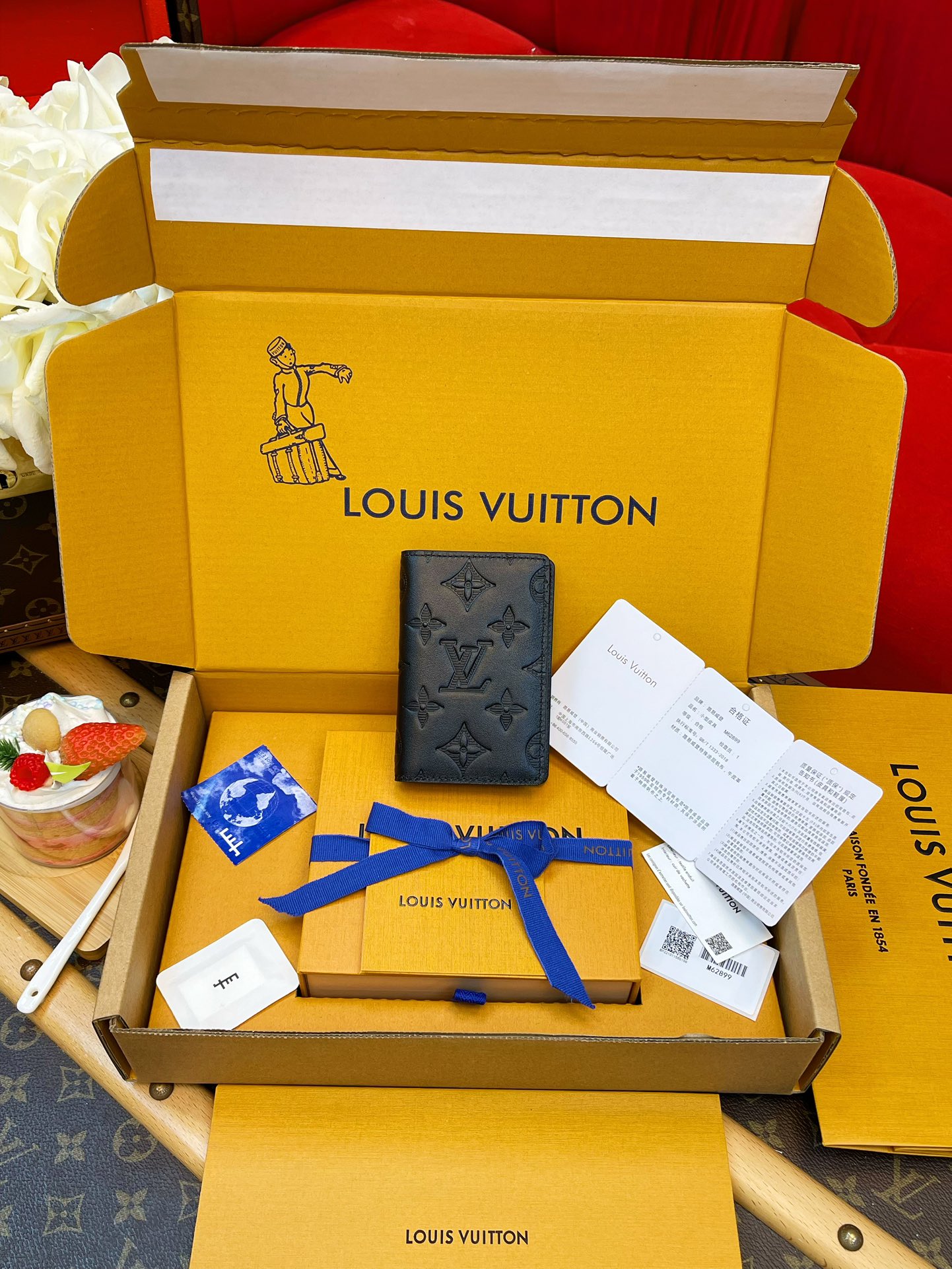 루이비통 지갑 137345 Louis Vuitton Wallet