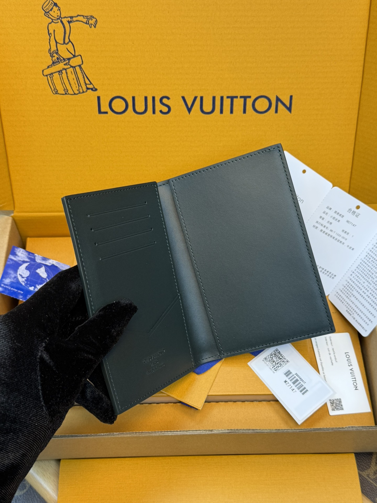 루이비통 지갑 137259 Louis Vuitton Wallet 썸네일 이미지