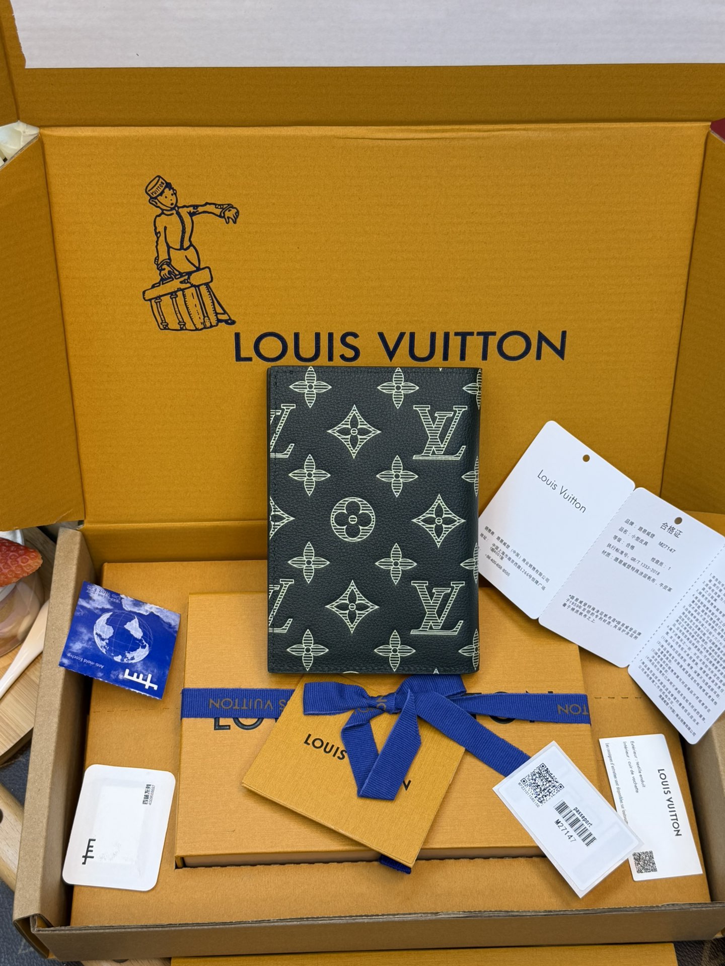 루이비통 지갑 137259 Louis Vuitton Wallet 썸네일 이미지