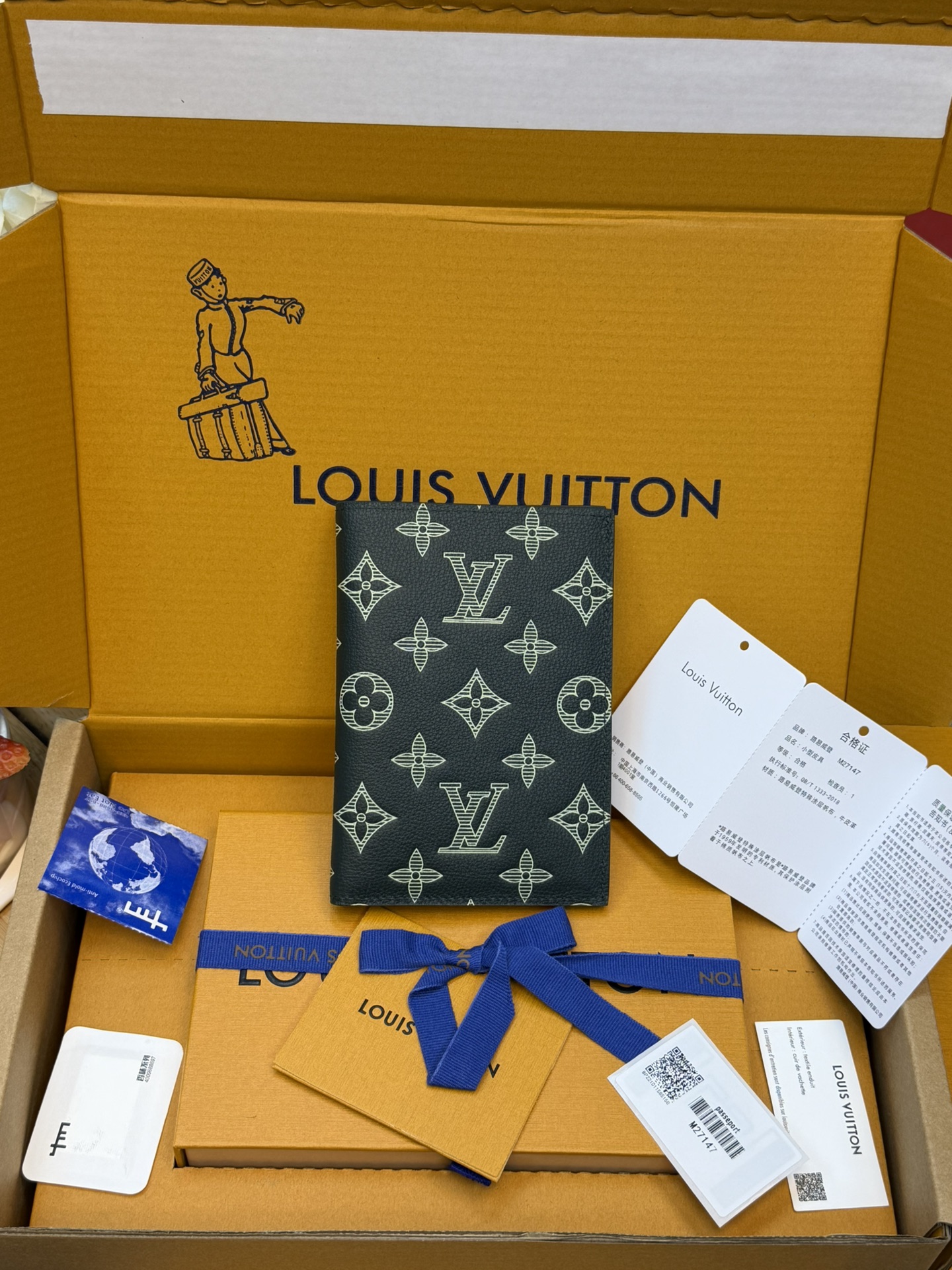 루이비통 지갑 137259 Louis Vuitton Wallet 썸네일 이미지