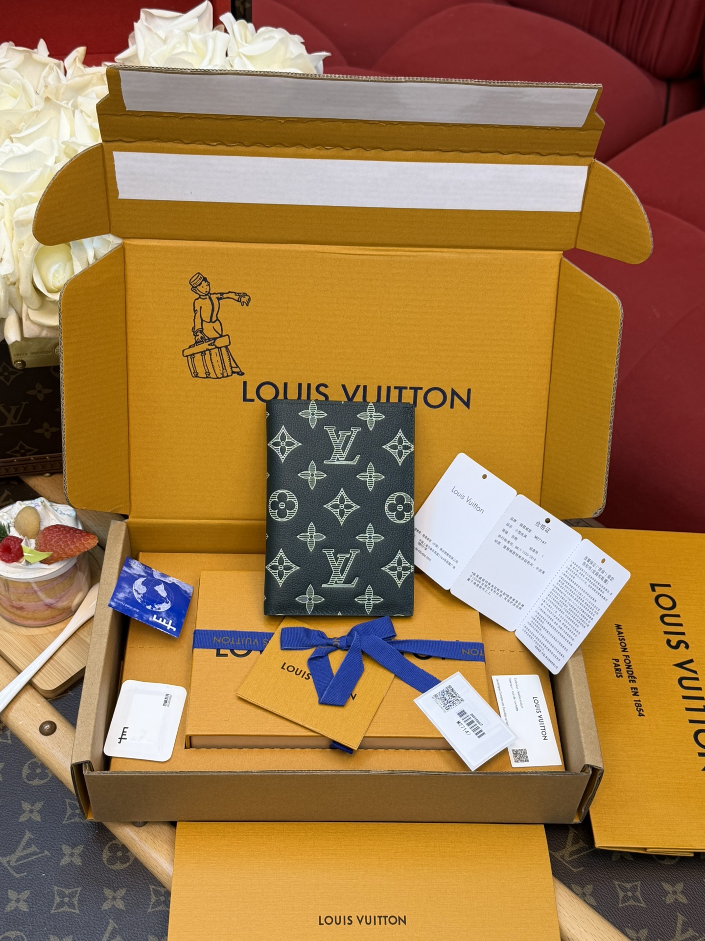 루이비통 지갑 137259 Louis Vuitton Wallet