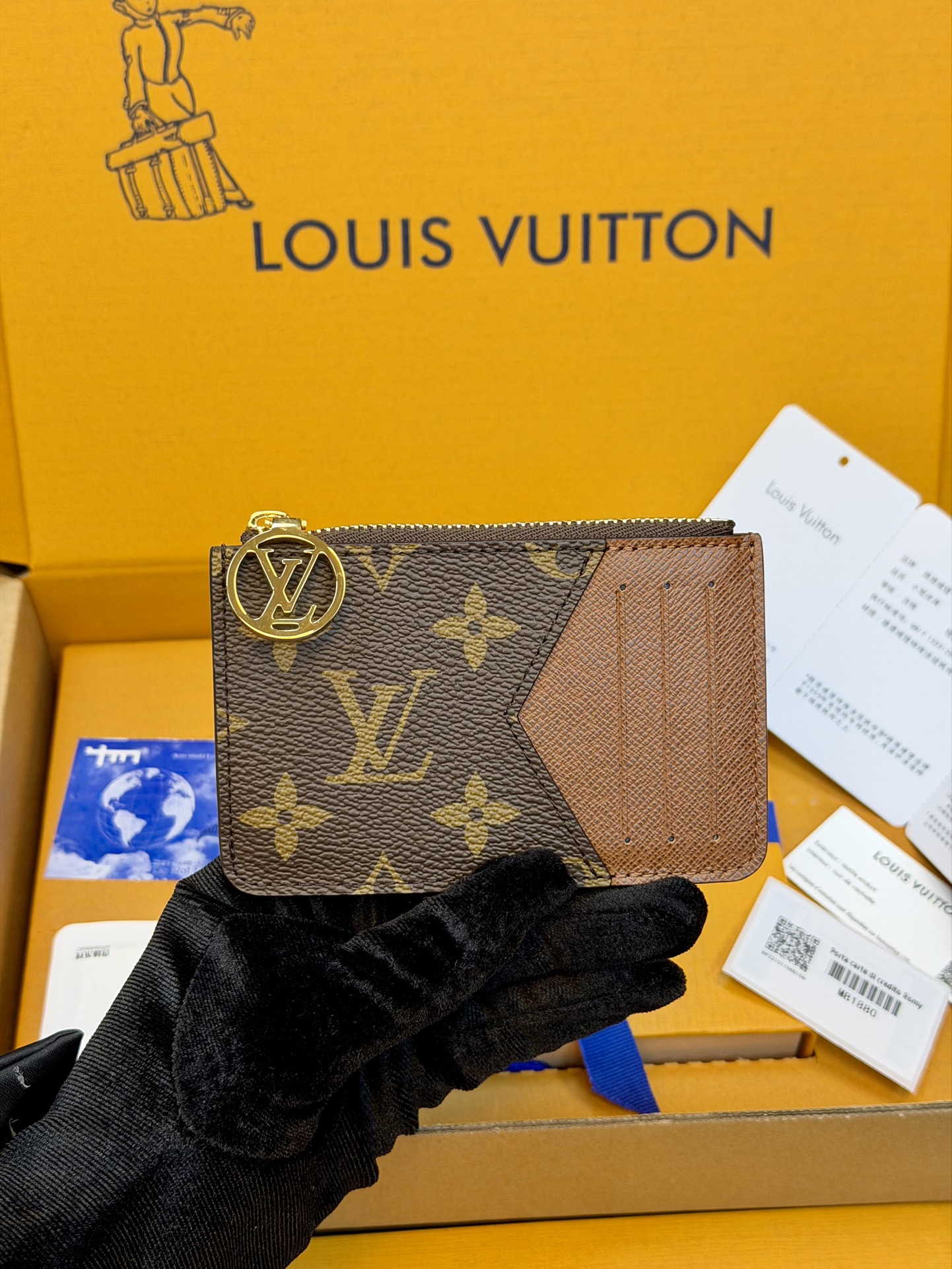 루이비통 지갑 137414 Louis Vuitton Wallet 썸네일 이미지