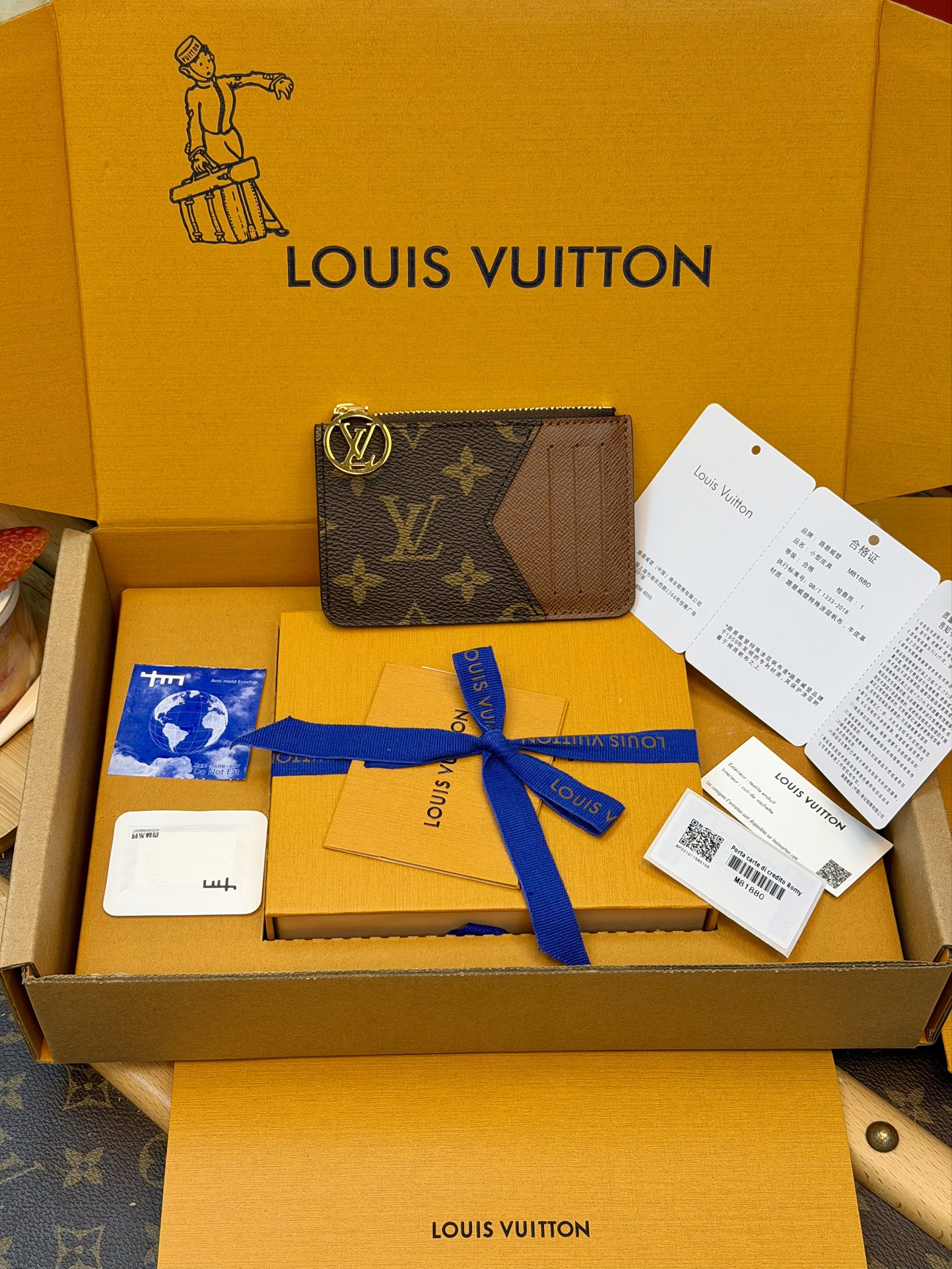 루이비통 지갑 137414 Louis Vuitton Wallet 썸네일 이미지