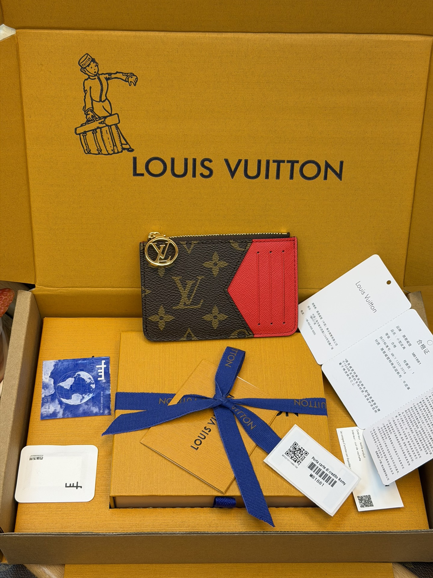 루이비통 지갑 137413 Louis Vuitton Wallet