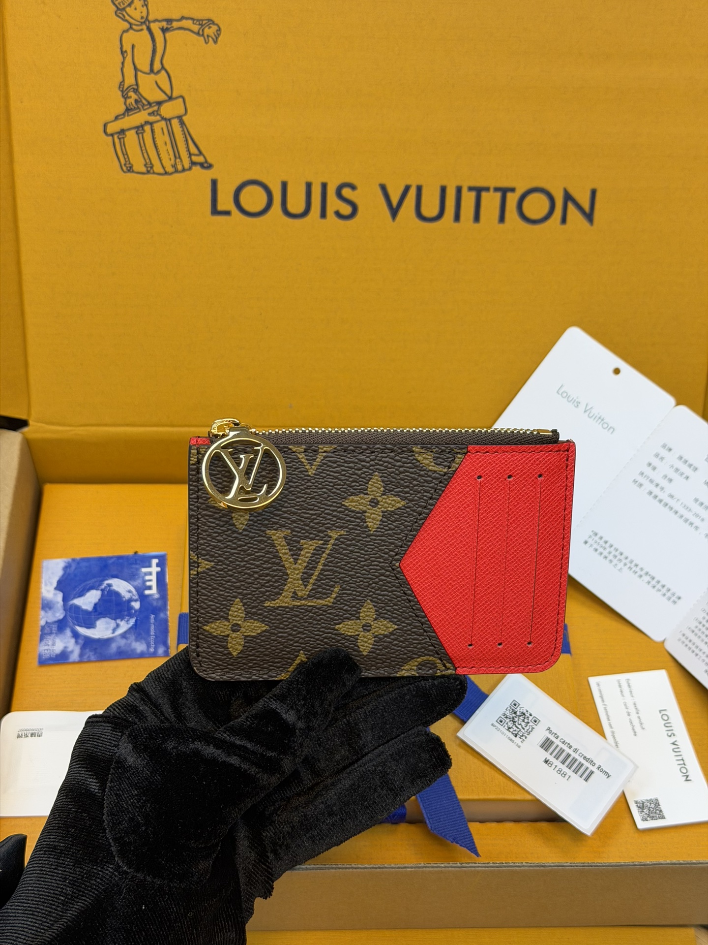 루이비통 지갑 137413 Louis Vuitton Wallet 썸네일 이미지