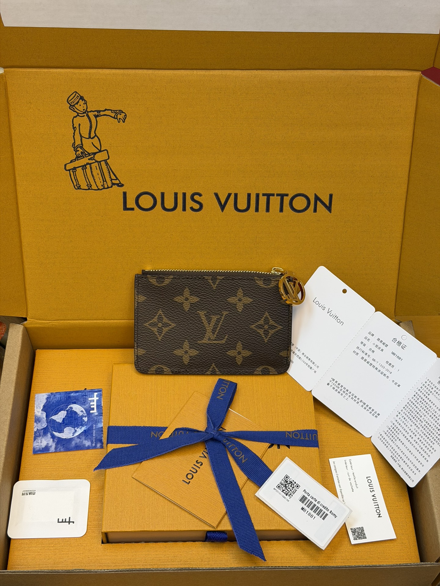 루이비통 지갑 137413 Louis Vuitton Wallet 썸네일 이미지