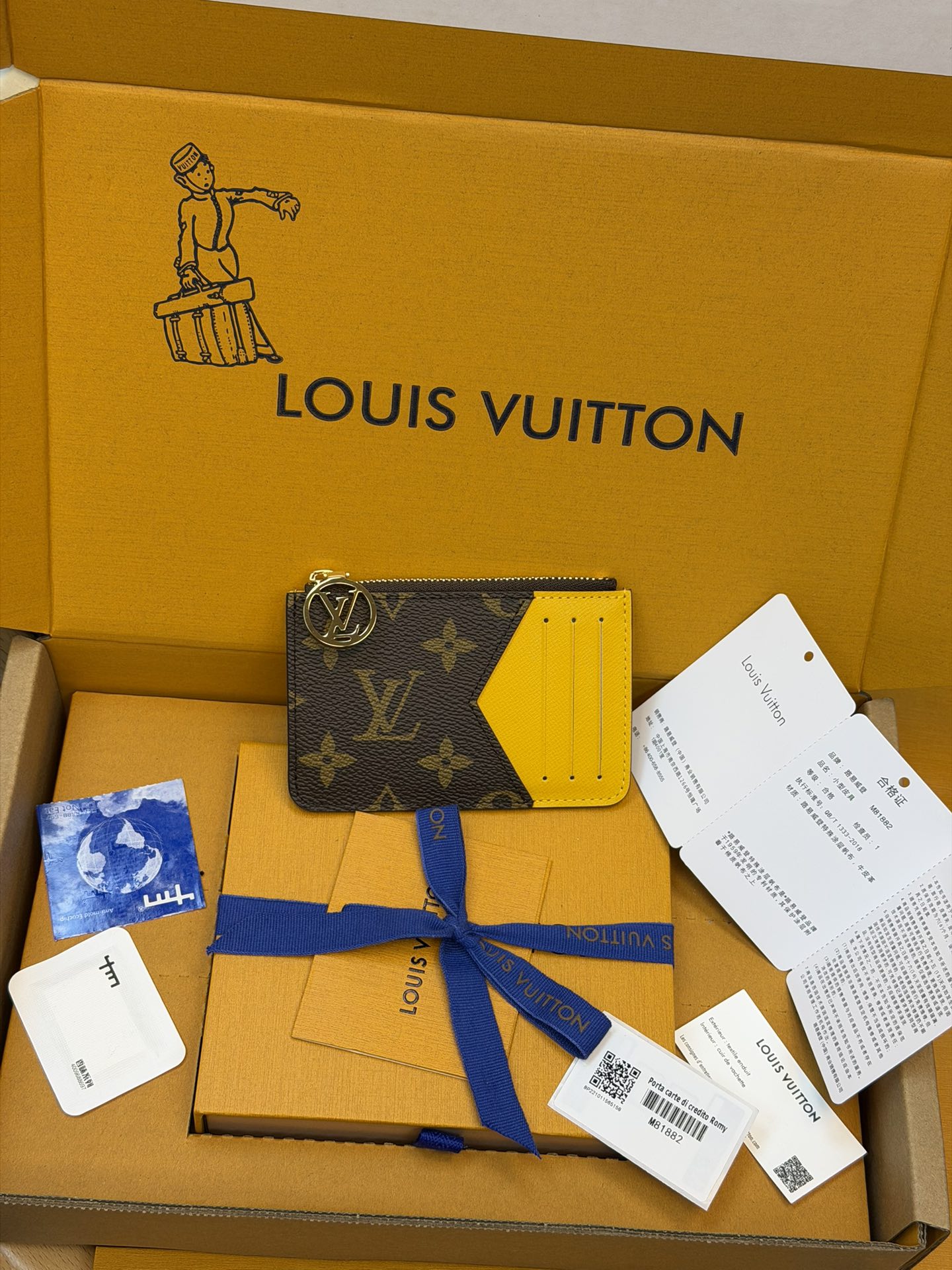 루이비통 지갑 137412 Louis Vuitton Wallet 썸네일 이미지