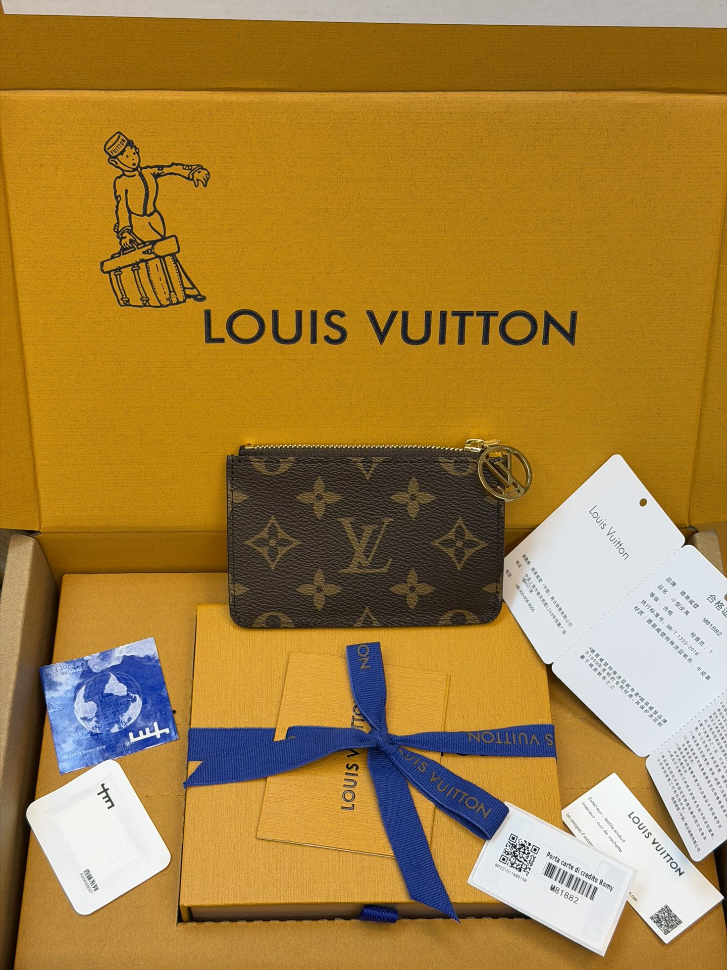 루이비통 지갑 137412 Louis Vuitton Wallet