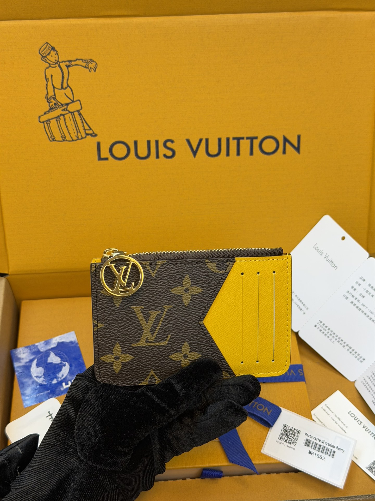 루이비통 지갑 137412 Louis Vuitton Wallet 썸네일 이미지