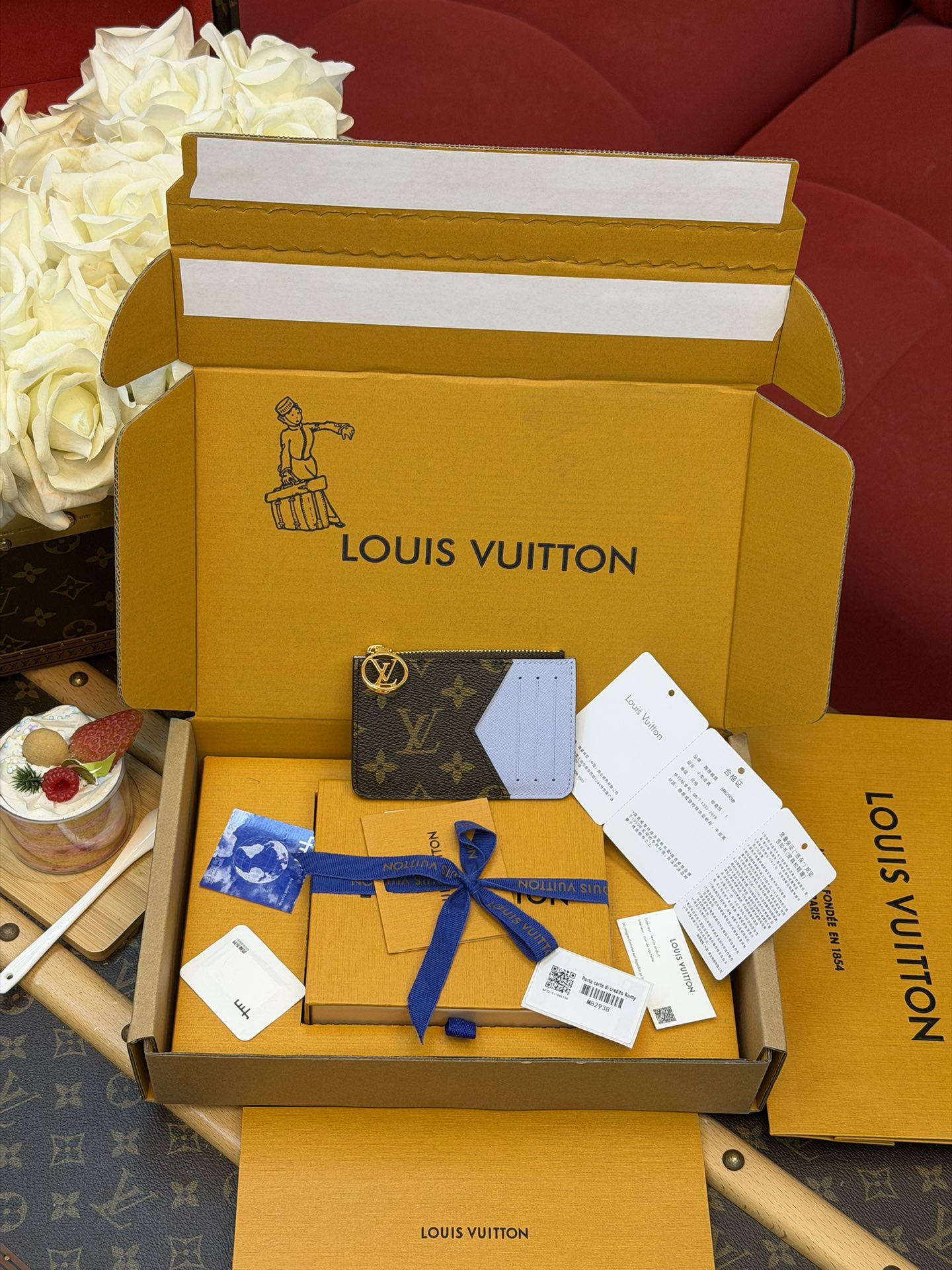 루이비통 지갑 137411 Louis Vuitton Wallet