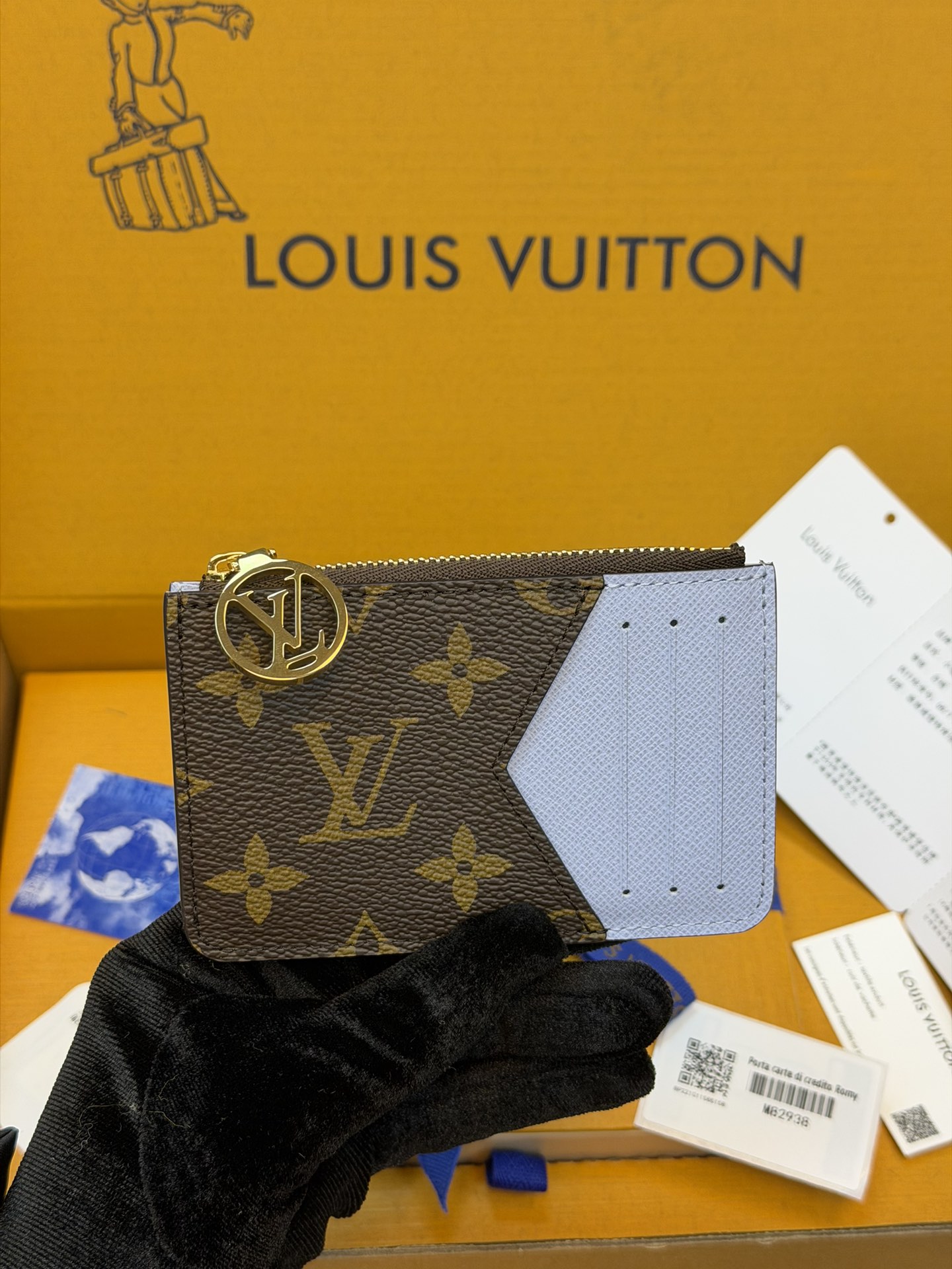 루이비통 지갑 137411 Louis Vuitton Wallet 썸네일 이미지