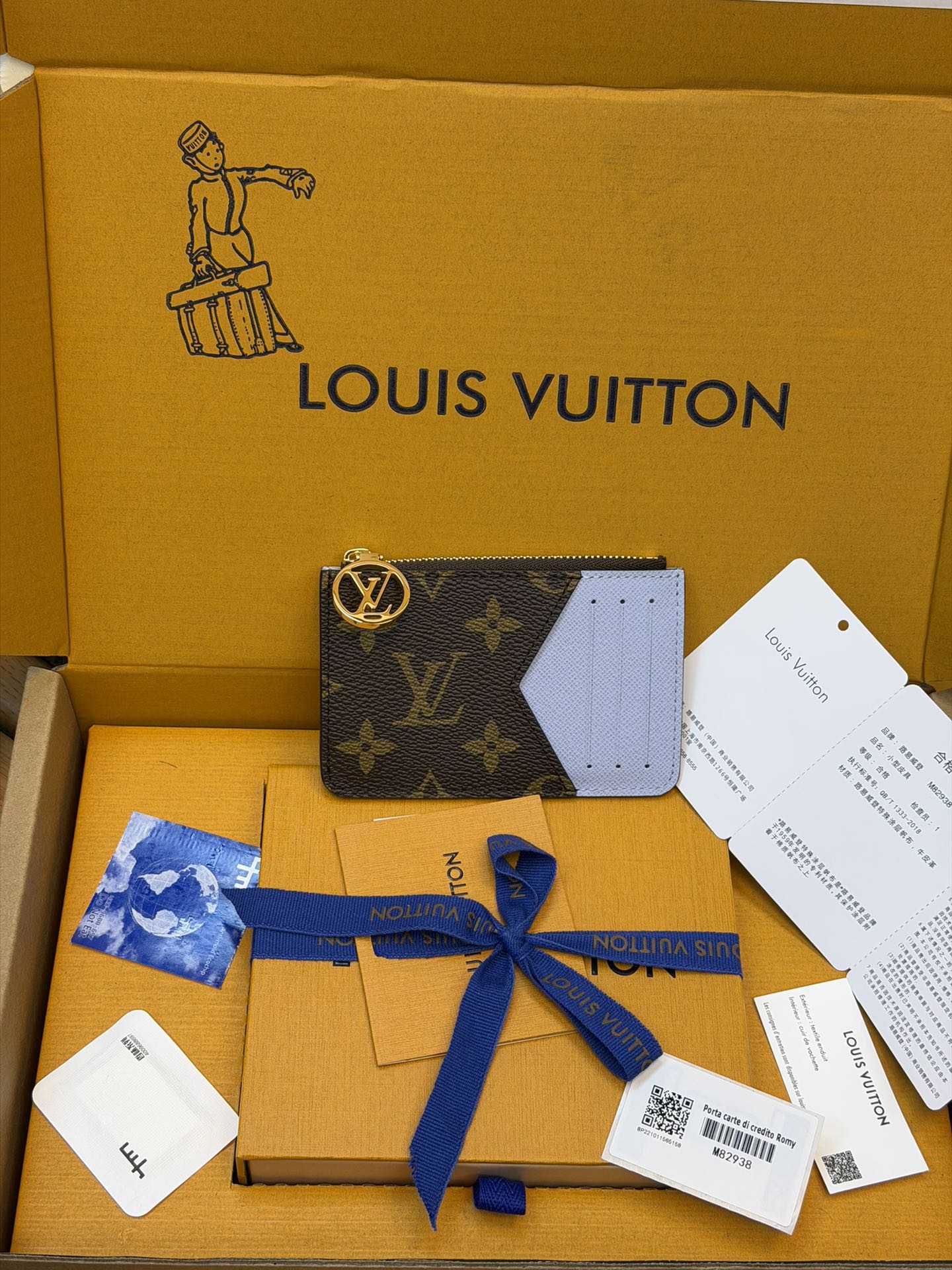 루이비통 지갑 137411 Louis Vuitton Wallet 썸네일 이미지