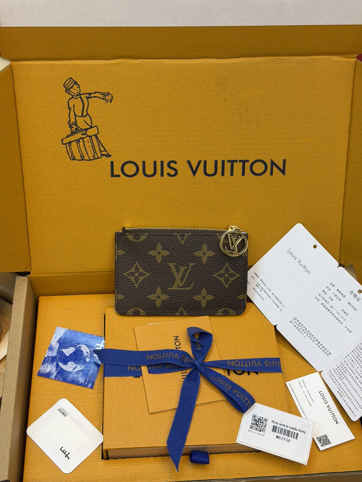 루이비통 지갑 137411 Louis Vuitton Wallet 썸네일 이미지