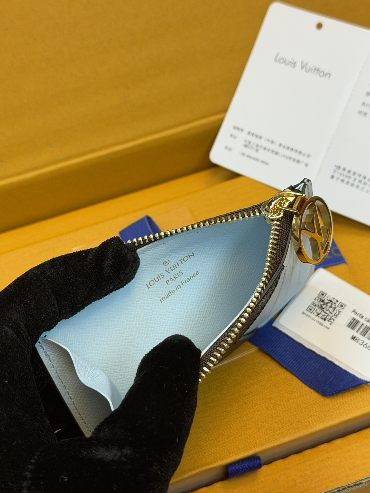 루이비통 지갑 137410 Louis Vuitton Wallet 썸네일 이미지