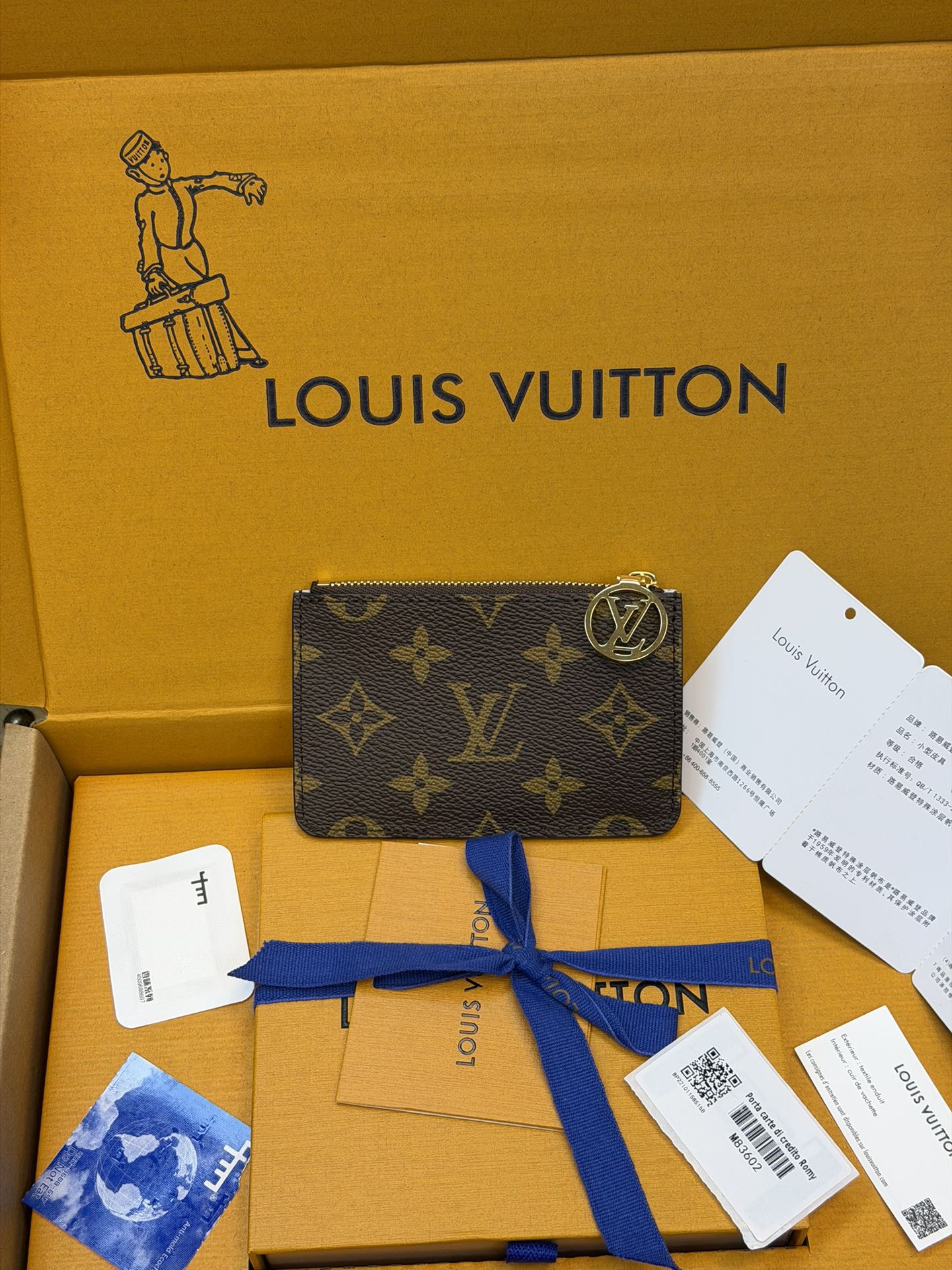 루이비통 지갑 137410 Louis Vuitton Wallet 썸네일 이미지