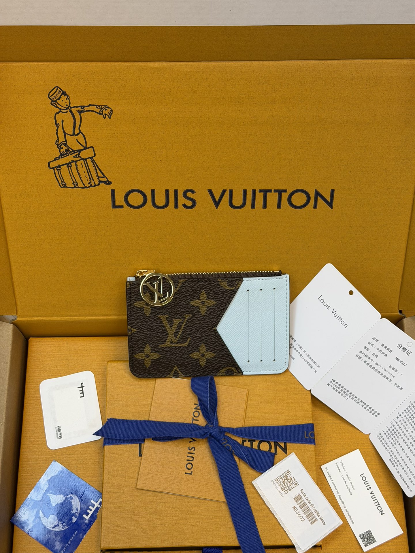 루이비통 지갑 137410 Louis Vuitton Wallet 썸네일 이미지