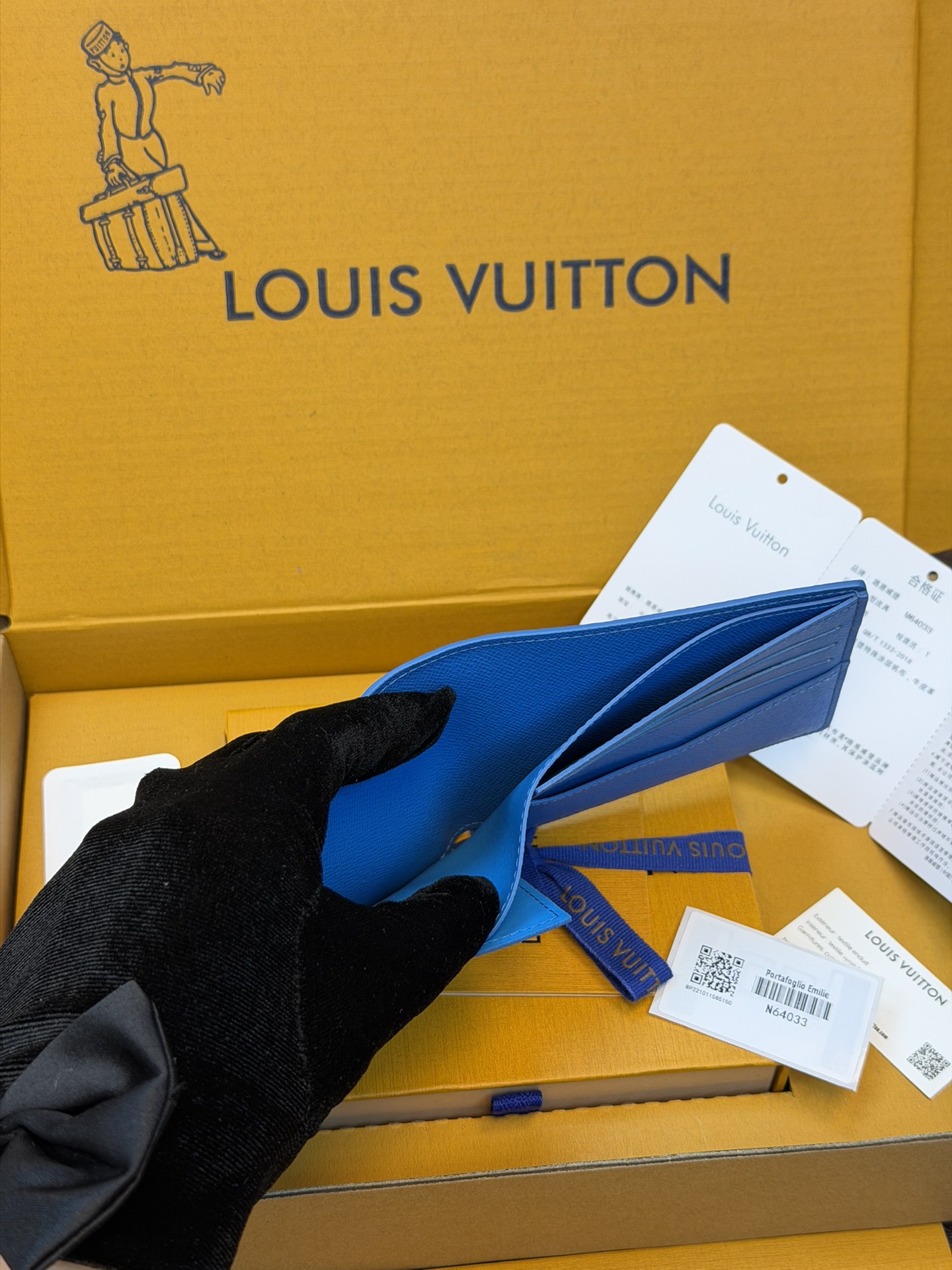 루이비통 지갑 137340 Louis Vuitton Wallet 썸네일 이미지