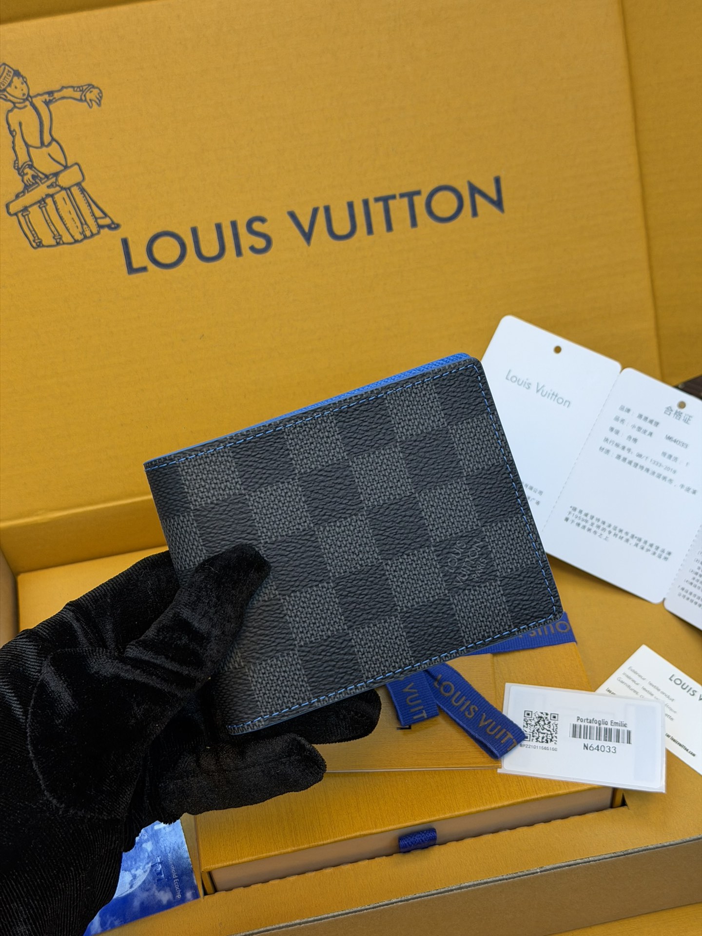 루이비통 지갑 137340 Louis Vuitton Wallet 썸네일 이미지