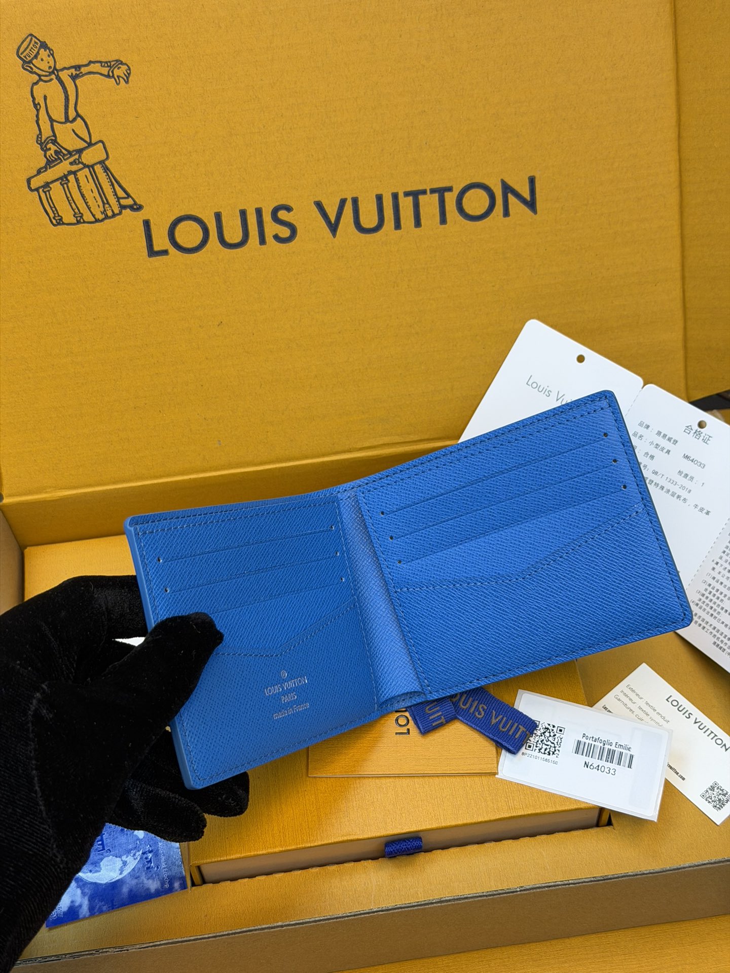 루이비통 지갑 137340 Louis Vuitton Wallet 썸네일 이미지