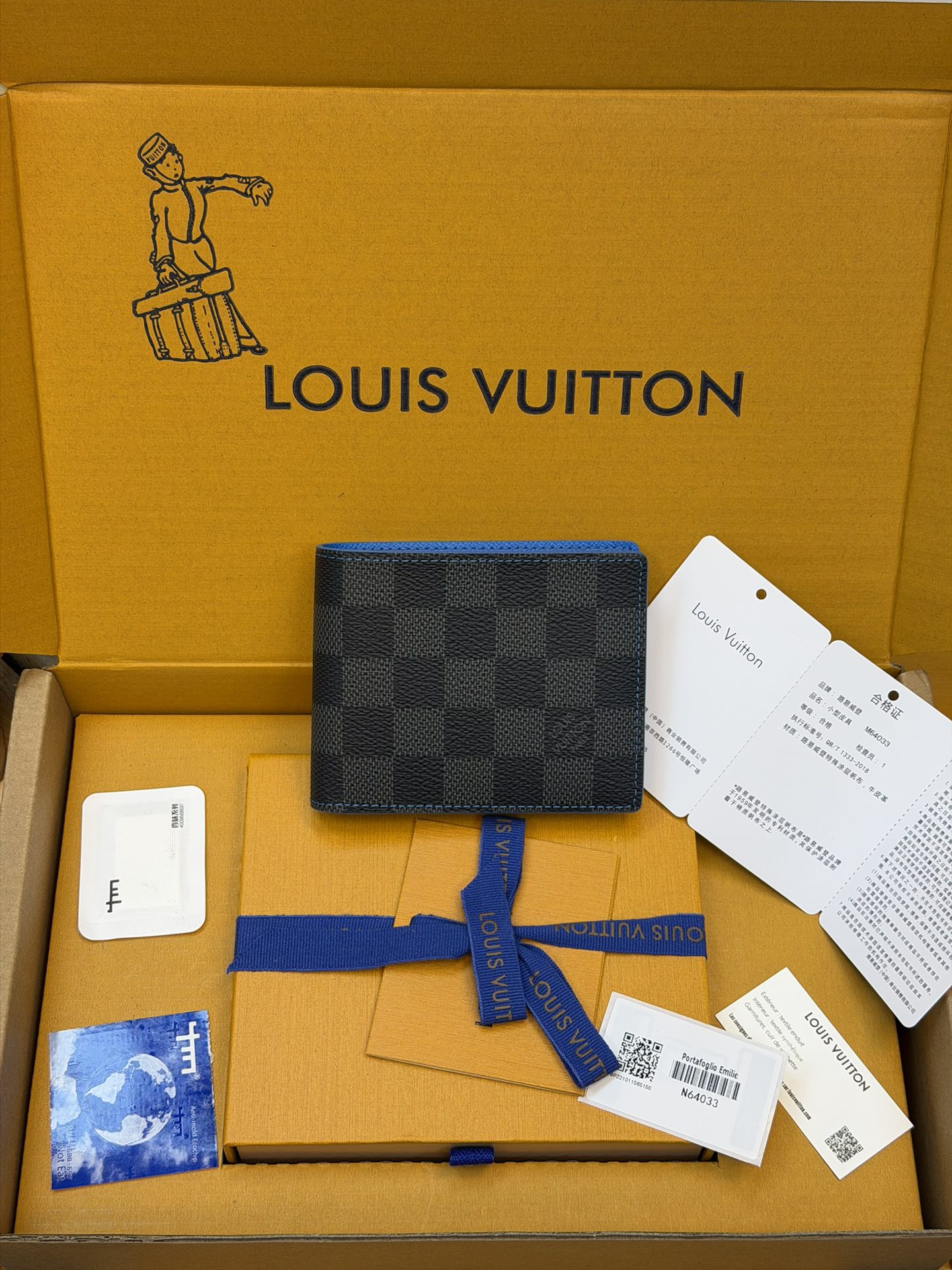 루이비통 지갑 137340 Louis Vuitton Wallet 썸네일 이미지