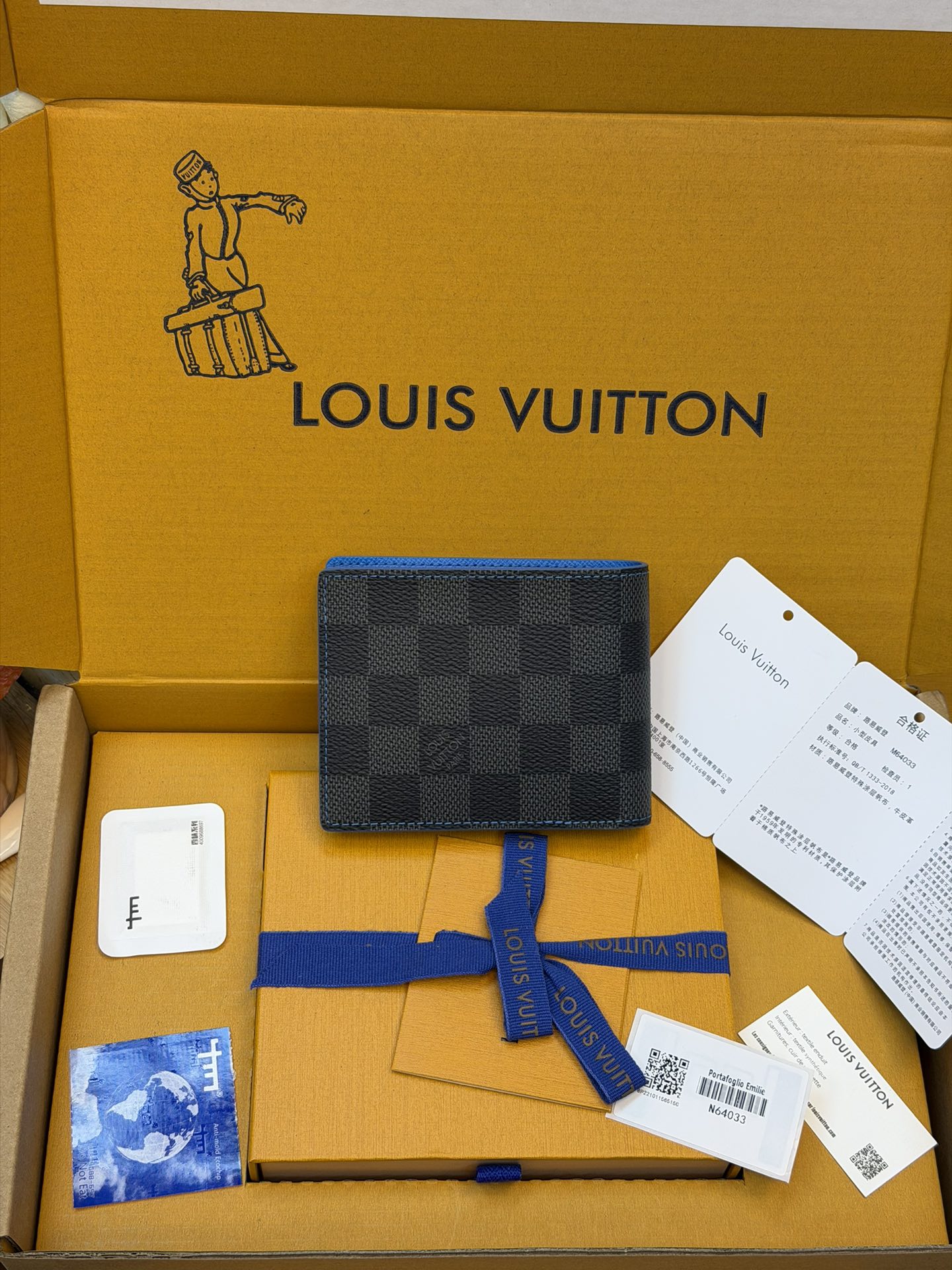 루이비통 지갑 137340 Louis Vuitton Wallet 썸네일 이미지