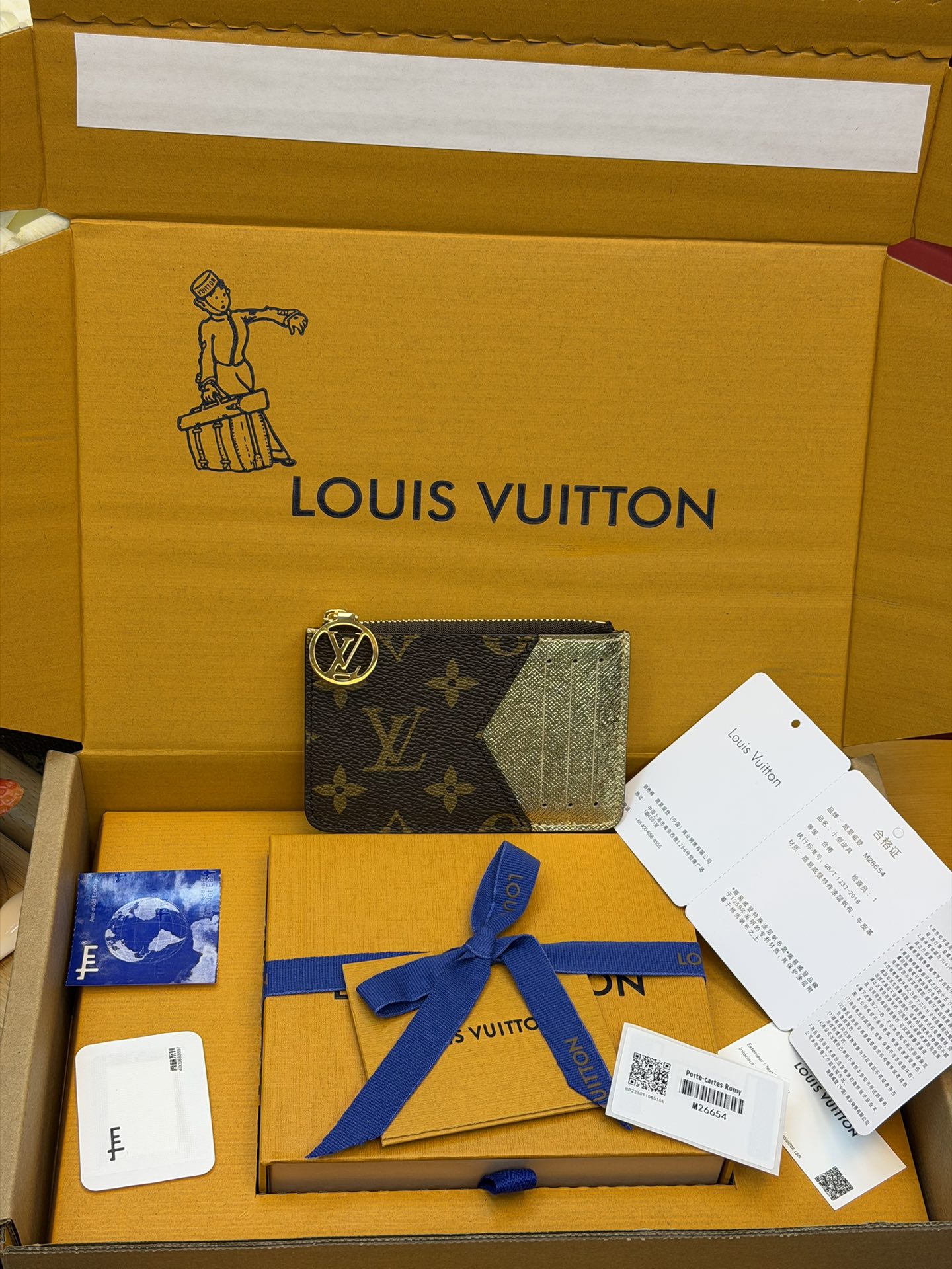 루이비통 지갑 137256 Louis Vuitton Wallet