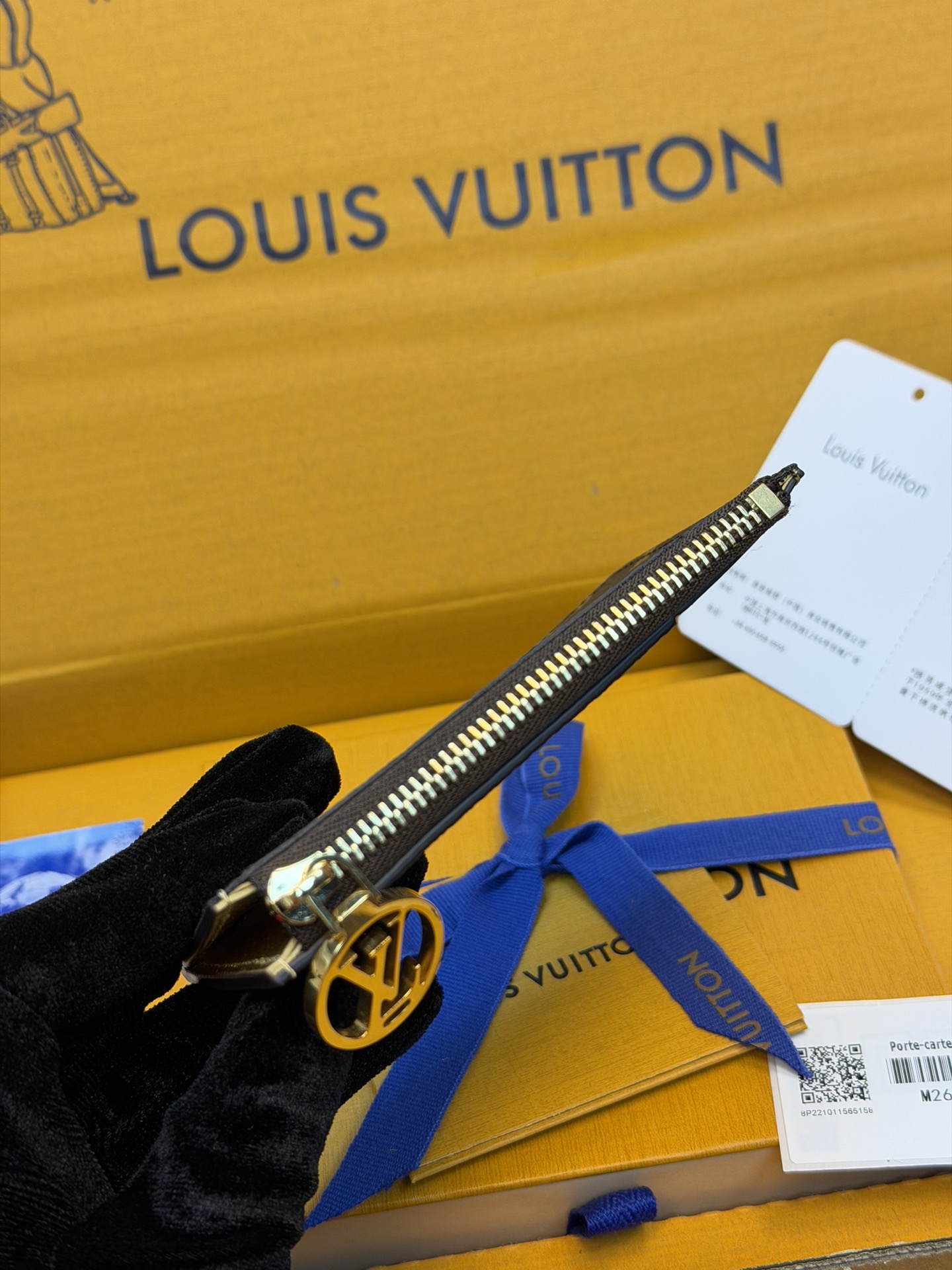 루이비통 지갑 137256 Louis Vuitton Wallet 썸네일 이미지