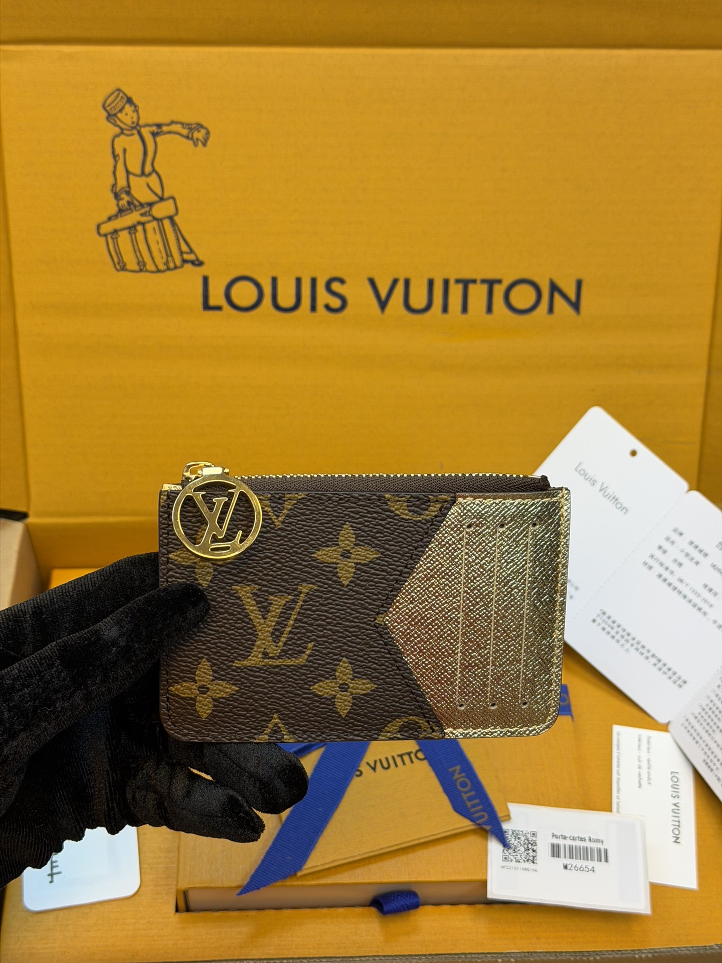 루이비통 지갑 137256 Louis Vuitton Wallet 썸네일 이미지