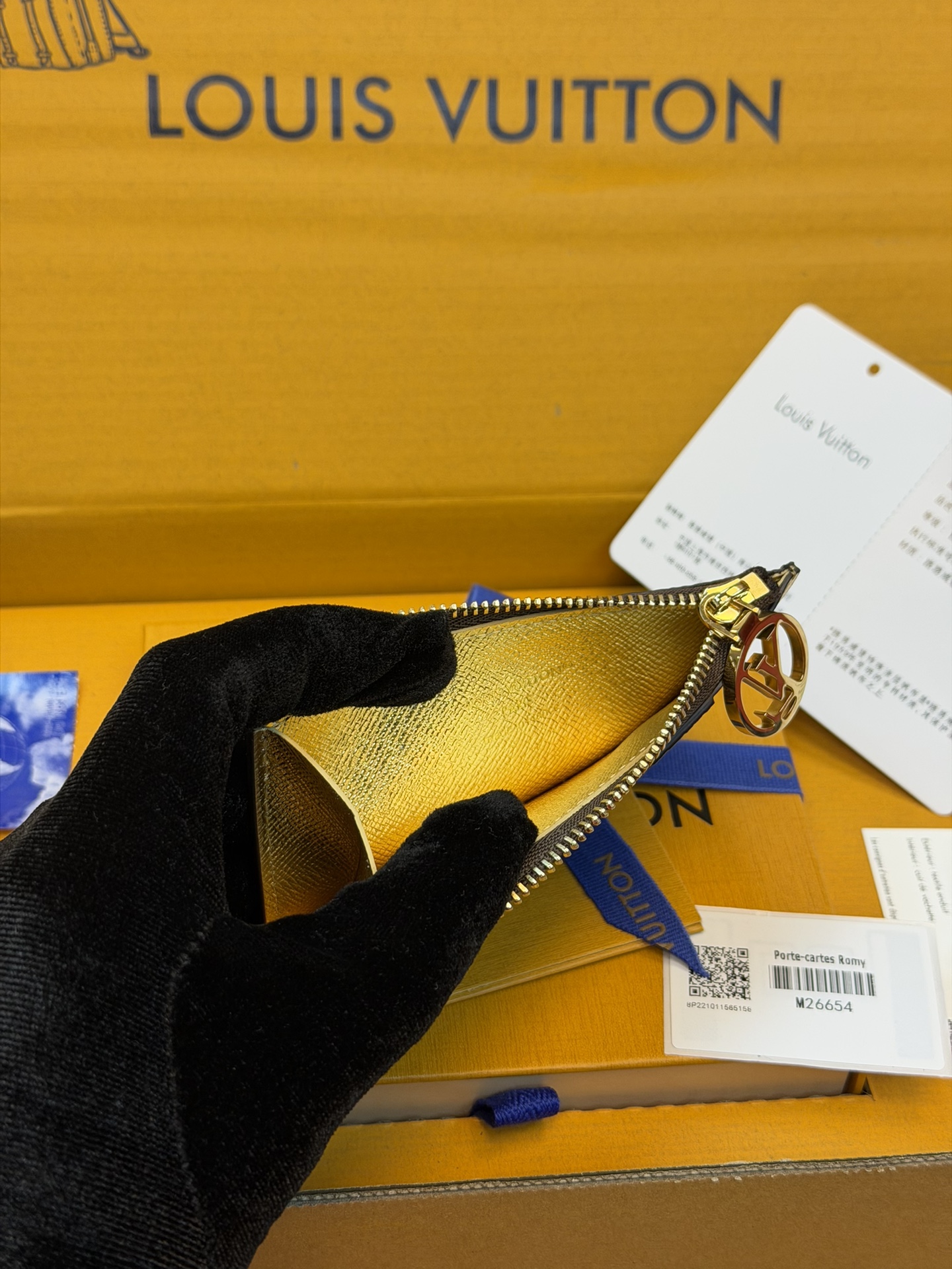 루이비통 지갑 137256 Louis Vuitton Wallet 썸네일 이미지