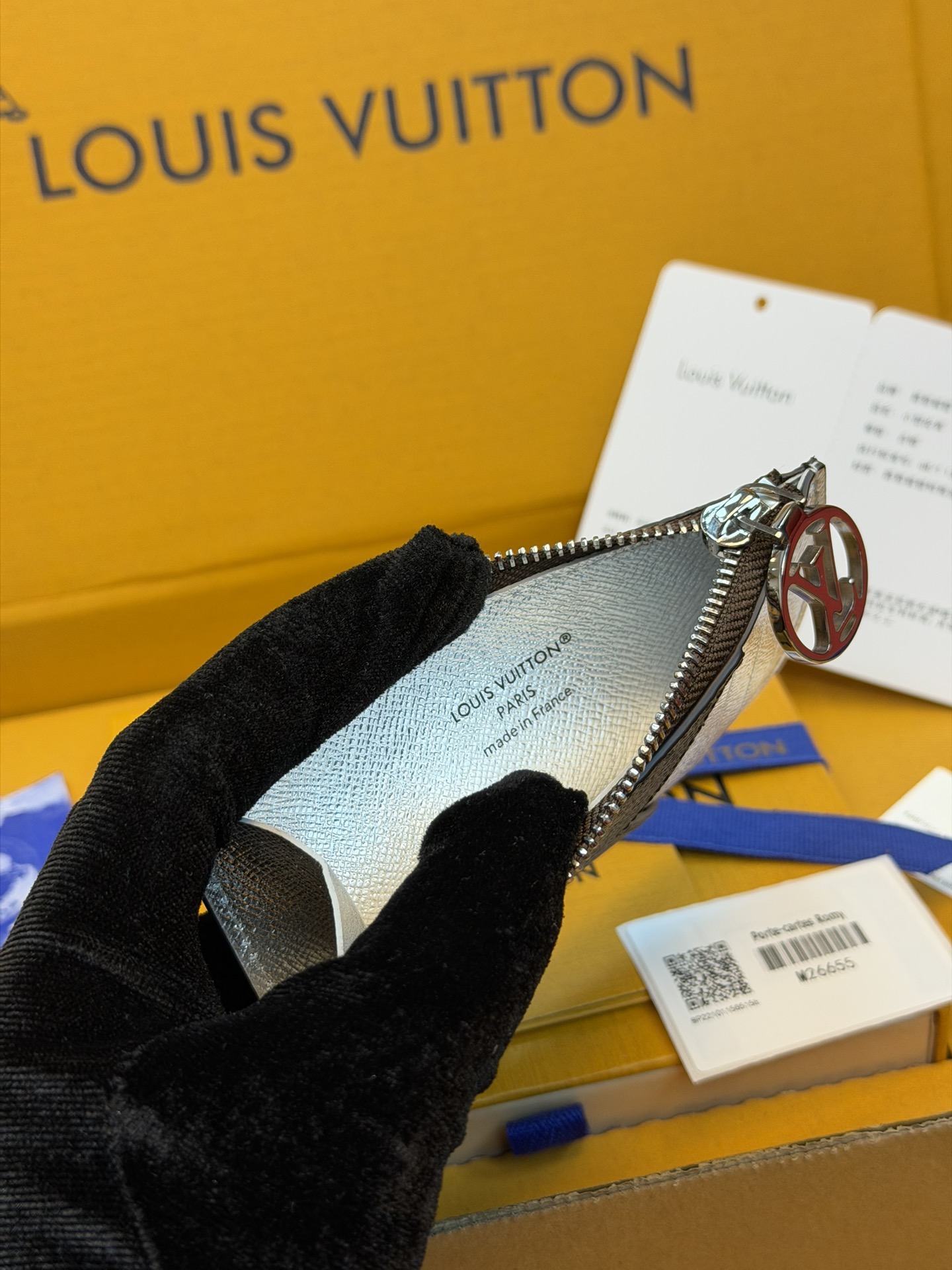 루이비통 지갑 137255 Louis Vuitton Wallet 썸네일 이미지