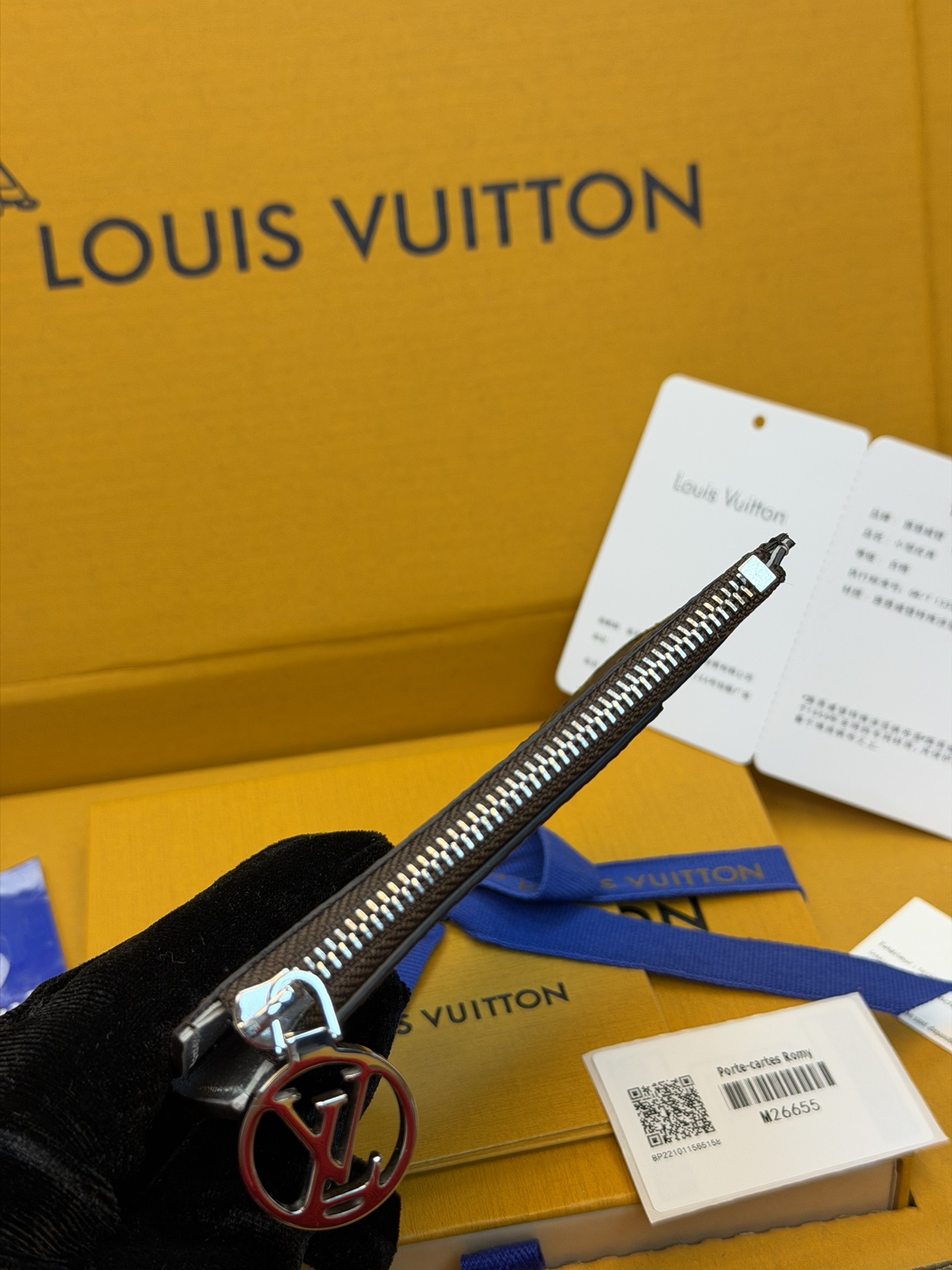 루이비통 지갑 137255 Louis Vuitton Wallet 썸네일 이미지