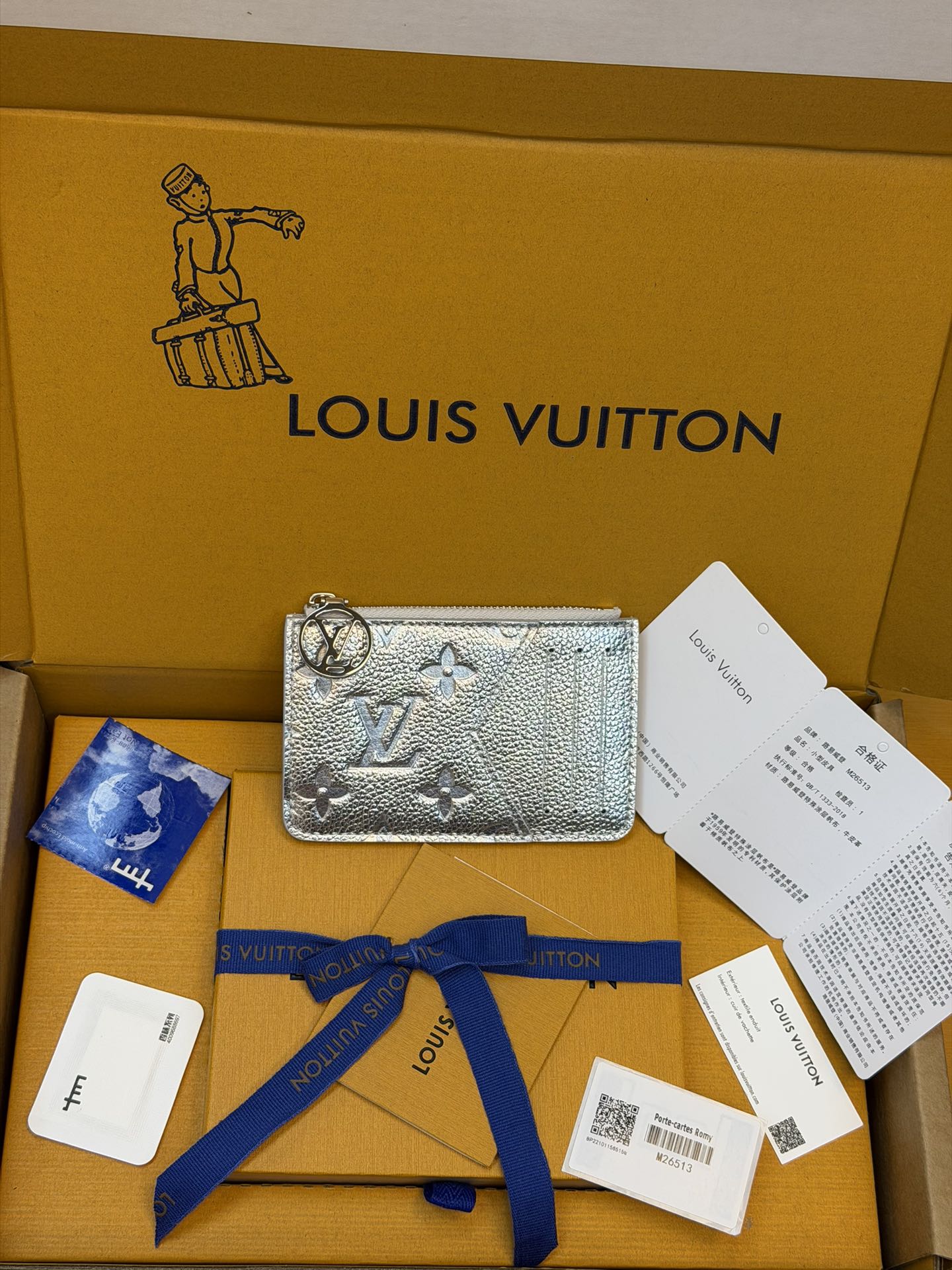 루이비통 지갑 137254 Louis Vuitton Wallet