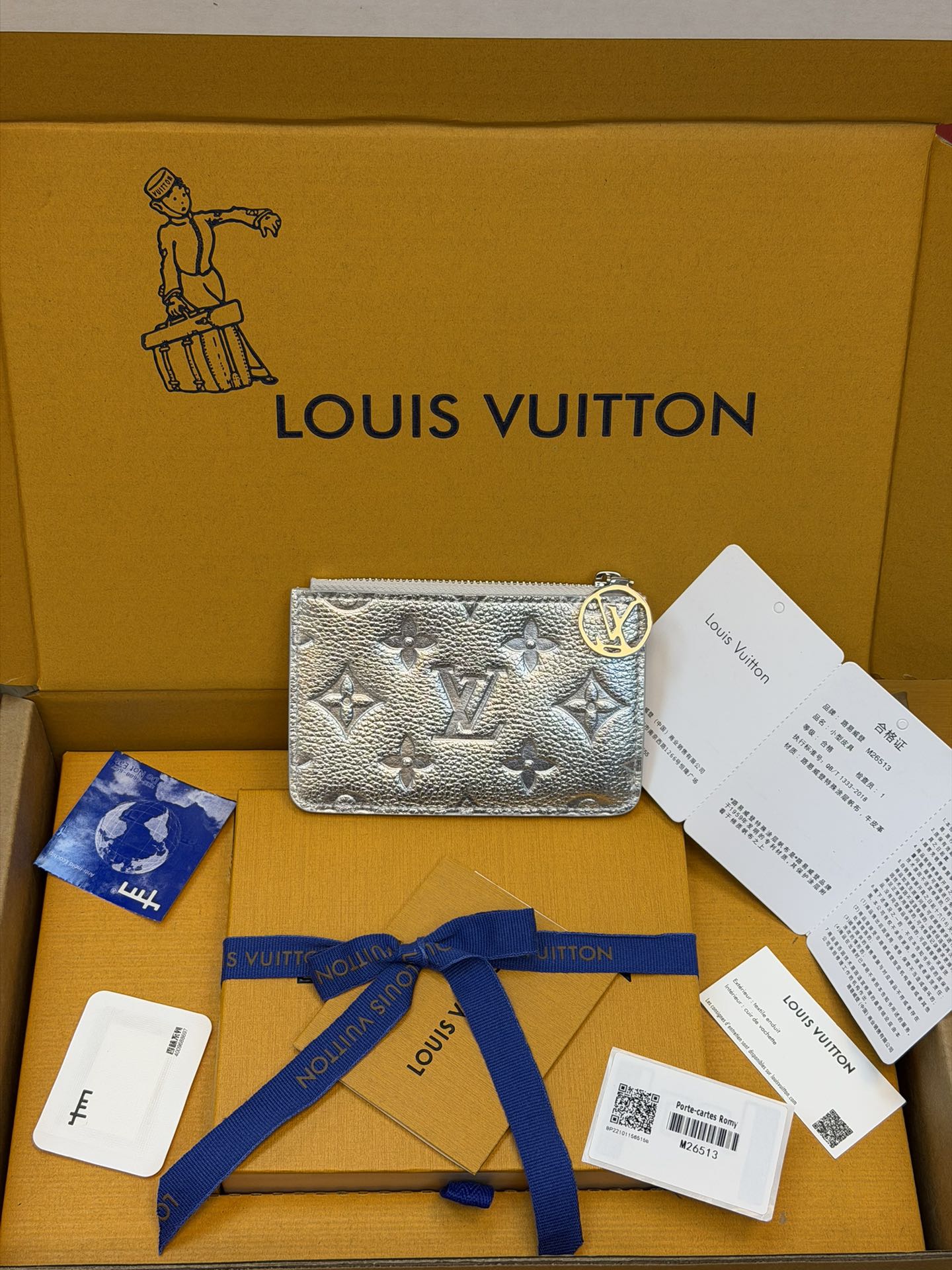 루이비통 지갑 137254 Louis Vuitton Wallet 썸네일 이미지