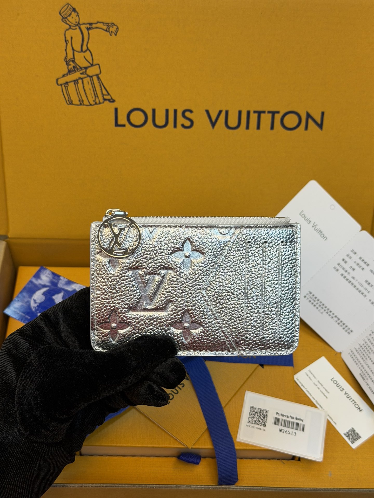 루이비통 지갑 137254 Louis Vuitton Wallet 썸네일 이미지