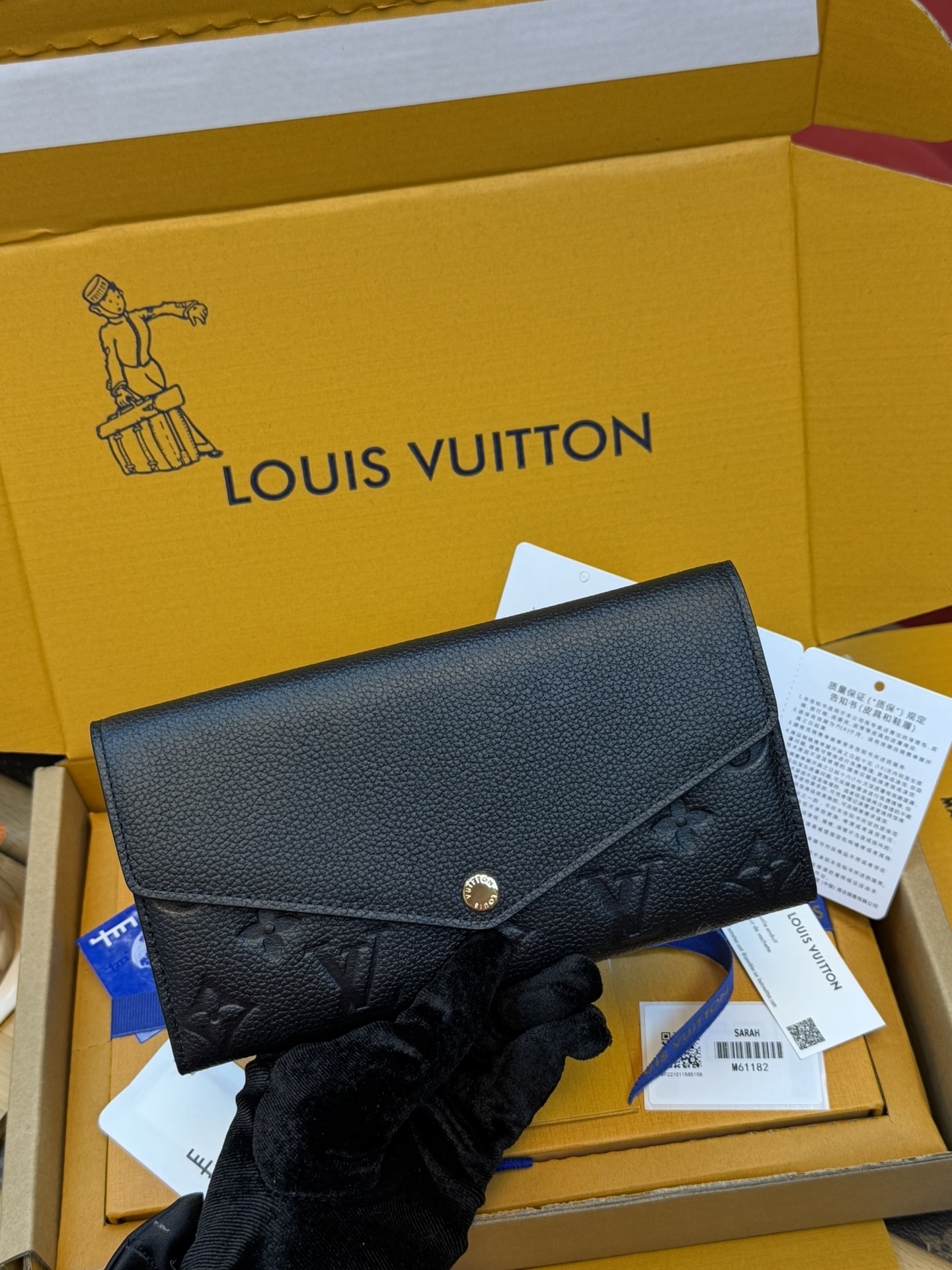 루이비통 지갑 137339 Louis Vuitton Wallet 썸네일 이미지