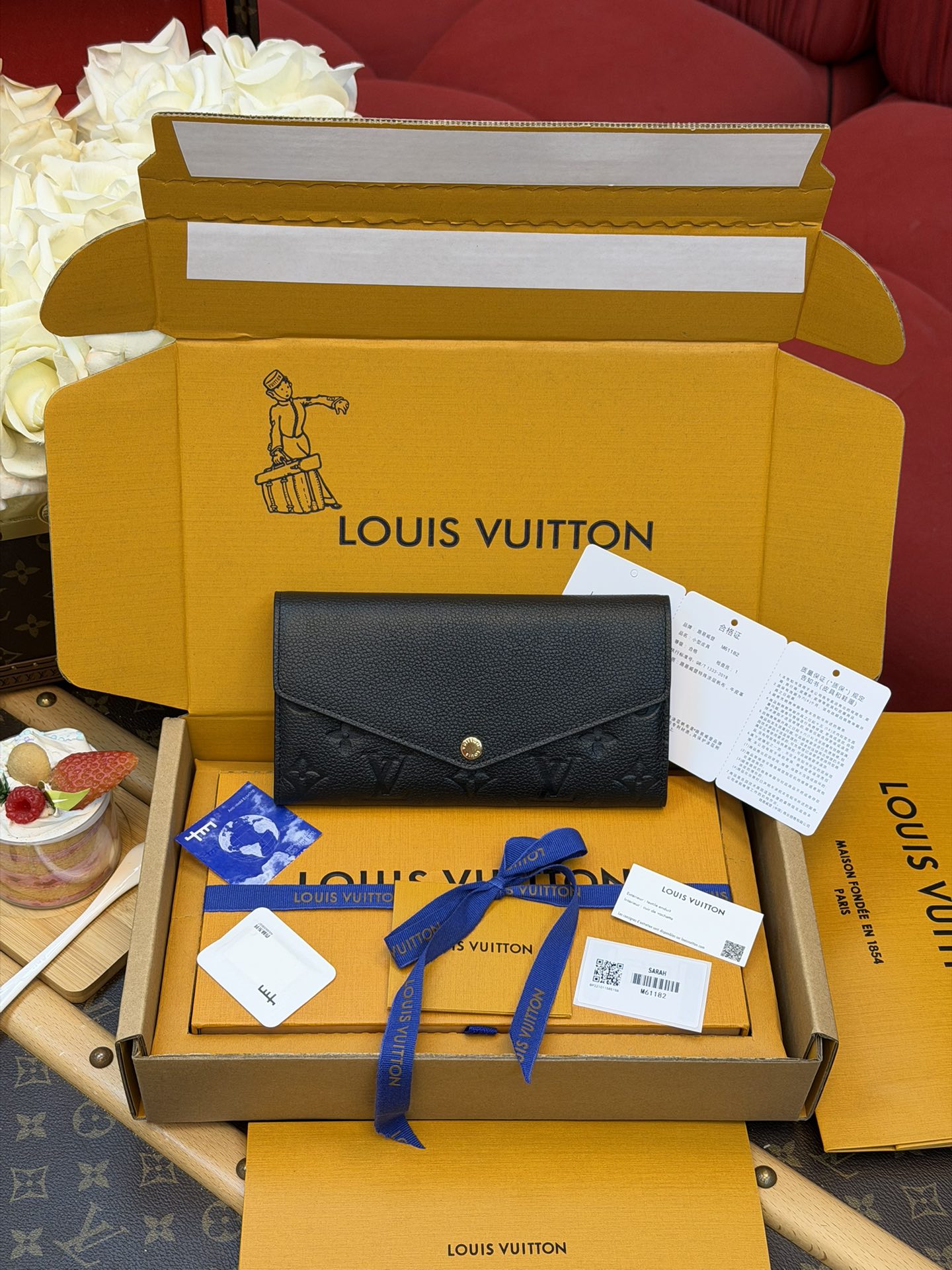 루이비통 지갑 137409 Louis Vuitton Wallet