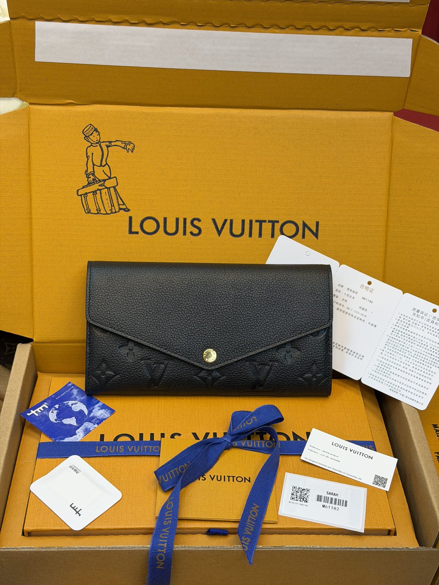 루이비통 지갑 137409 Louis Vuitton Wallet 썸네일 이미지