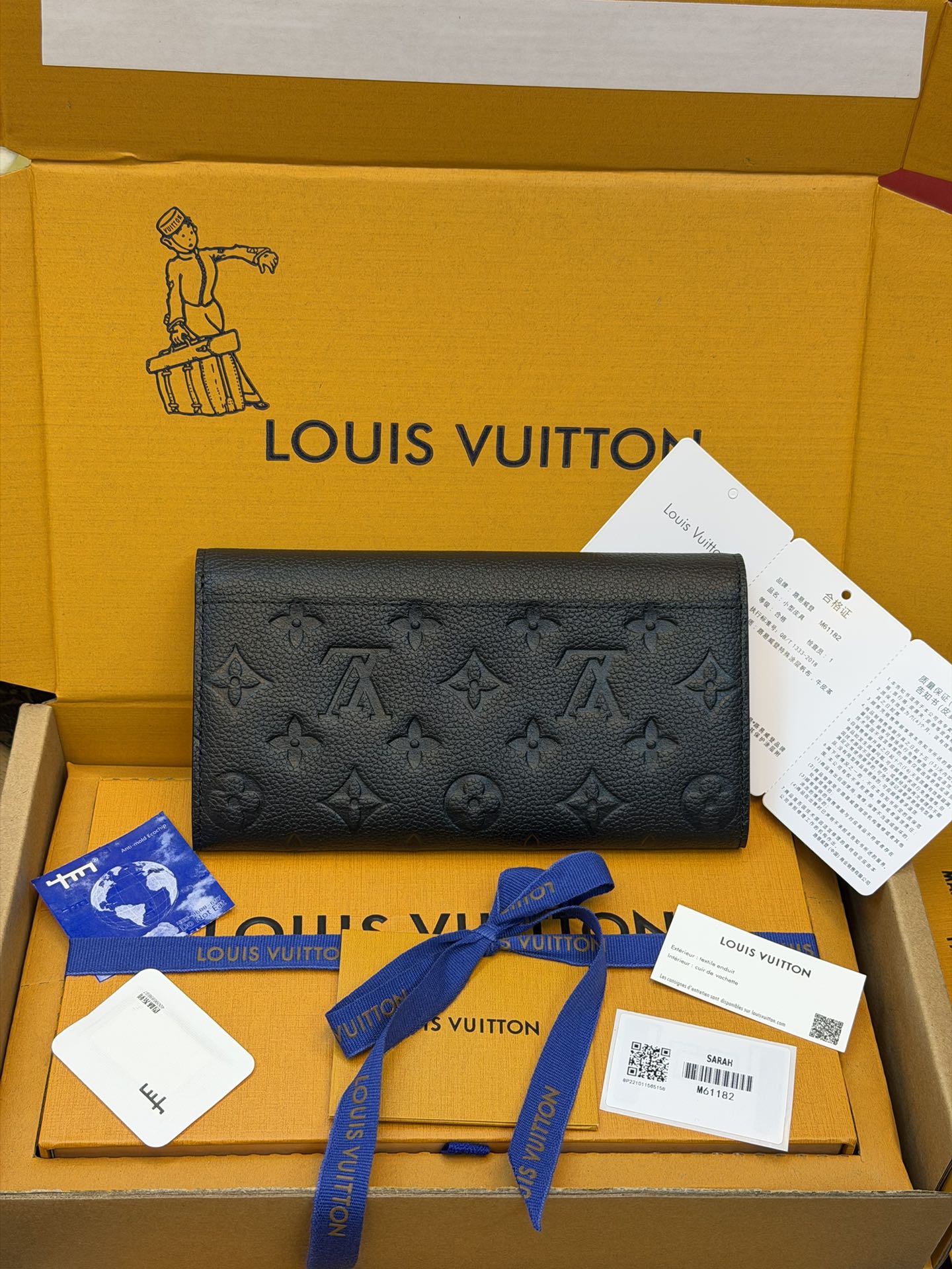 루이비통 지갑 137409 Louis Vuitton Wallet 썸네일 이미지