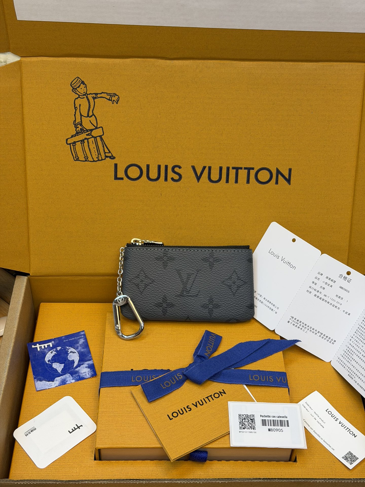 루이비통 지갑 137338 Louis Vuitton Wallet 썸네일 이미지