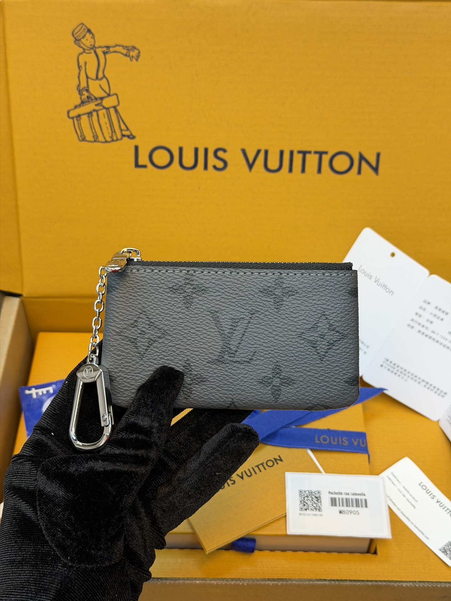 루이비통 지갑 137338 Louis Vuitton Wallet 썸네일 이미지