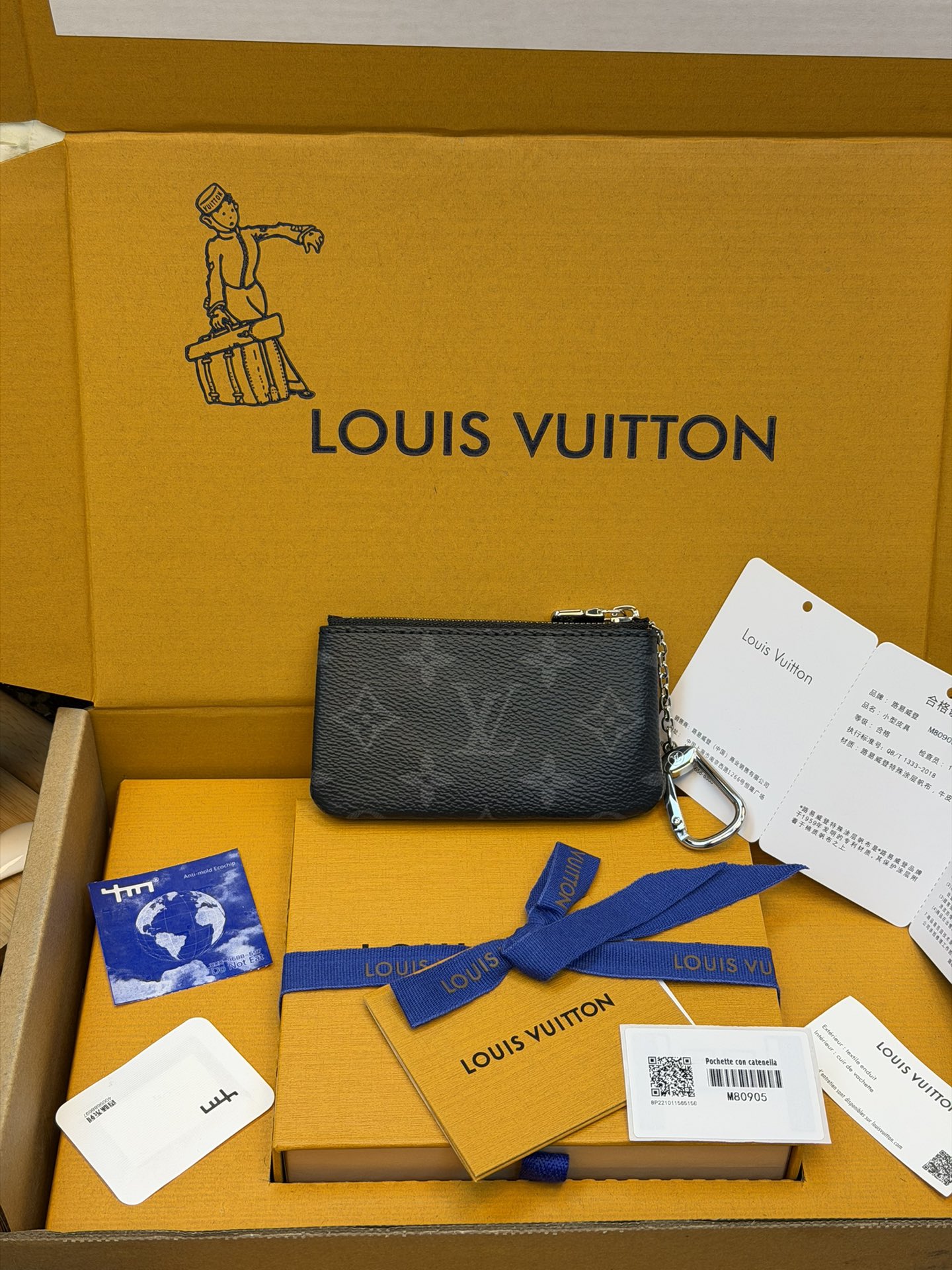 루이비통 지갑 137338 Louis Vuitton Wallet 썸네일 이미지