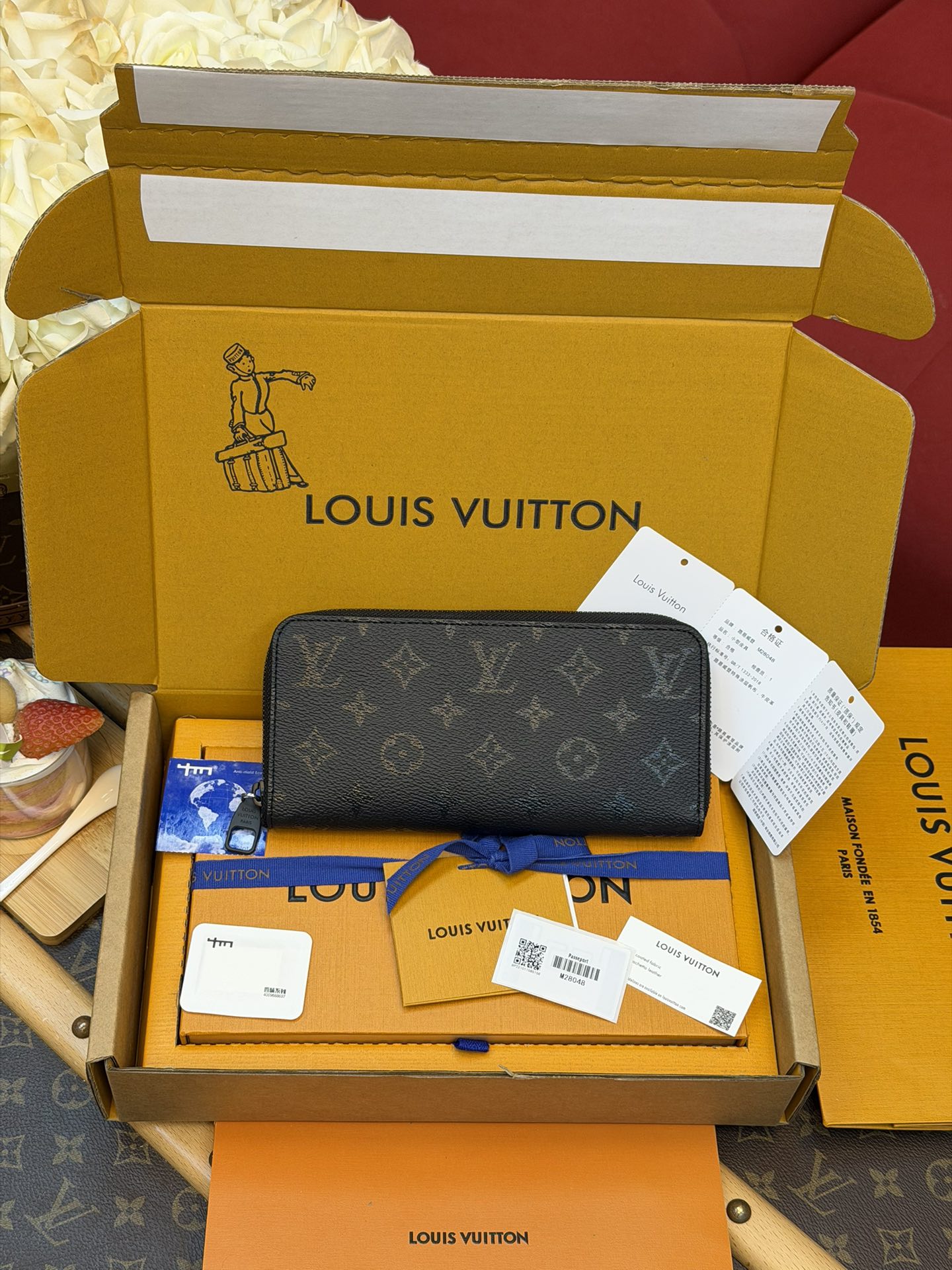 루이비통 지갑 137331 Louis Vuitton Wallet