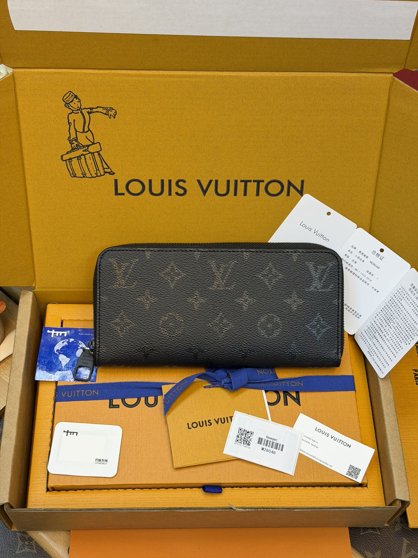 루이비통 지갑 137331 Louis Vuitton Wallet 썸네일 이미지