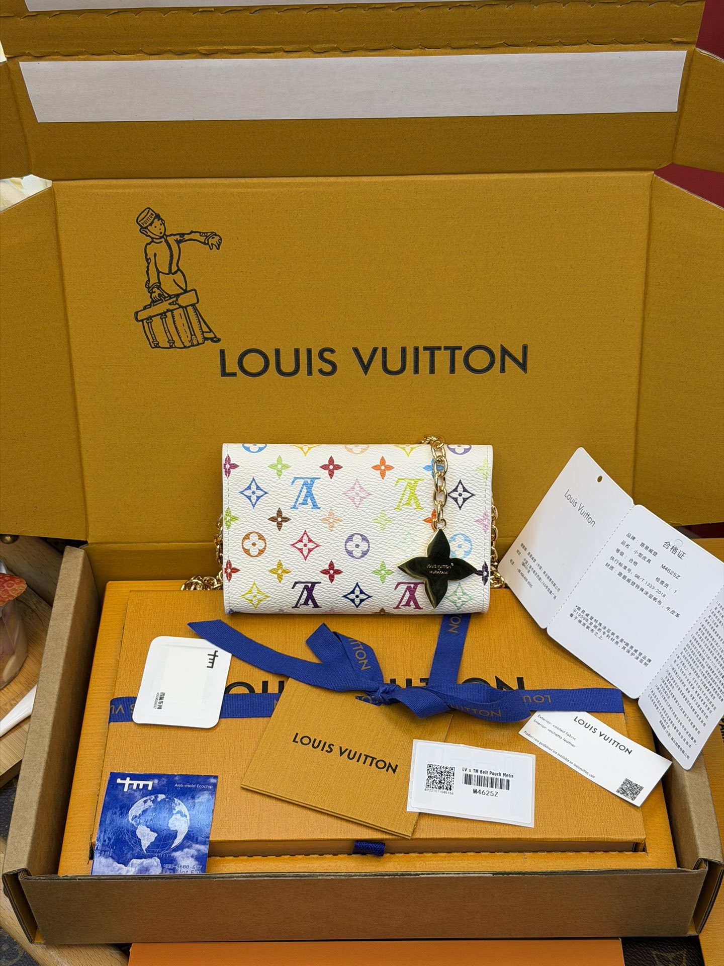 루이비통 지갑 137330 Louis Vuitton Wallet 썸네일 이미지