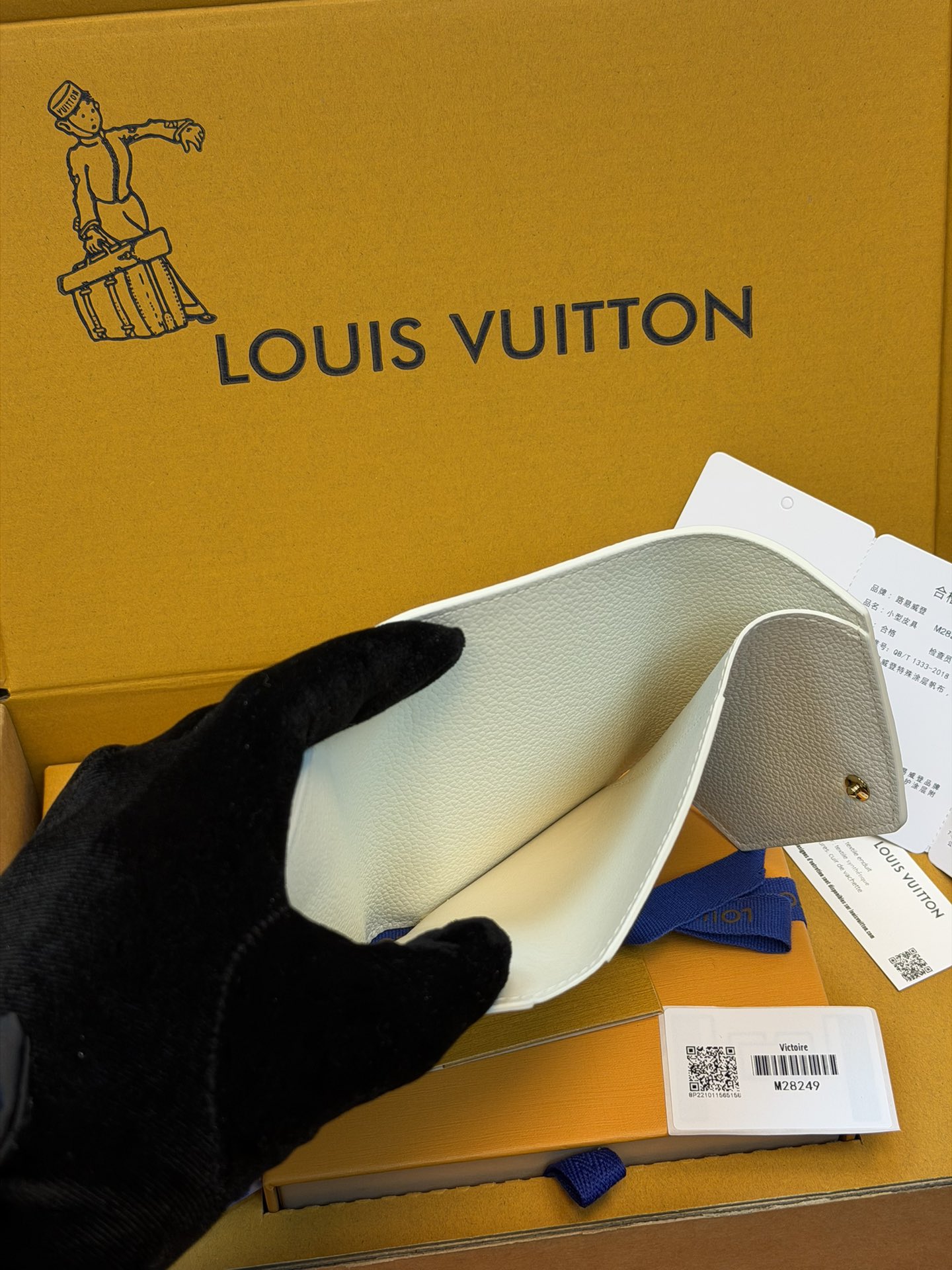 루이비통 지갑 137328 Louis Vuitton Wallet 썸네일 이미지