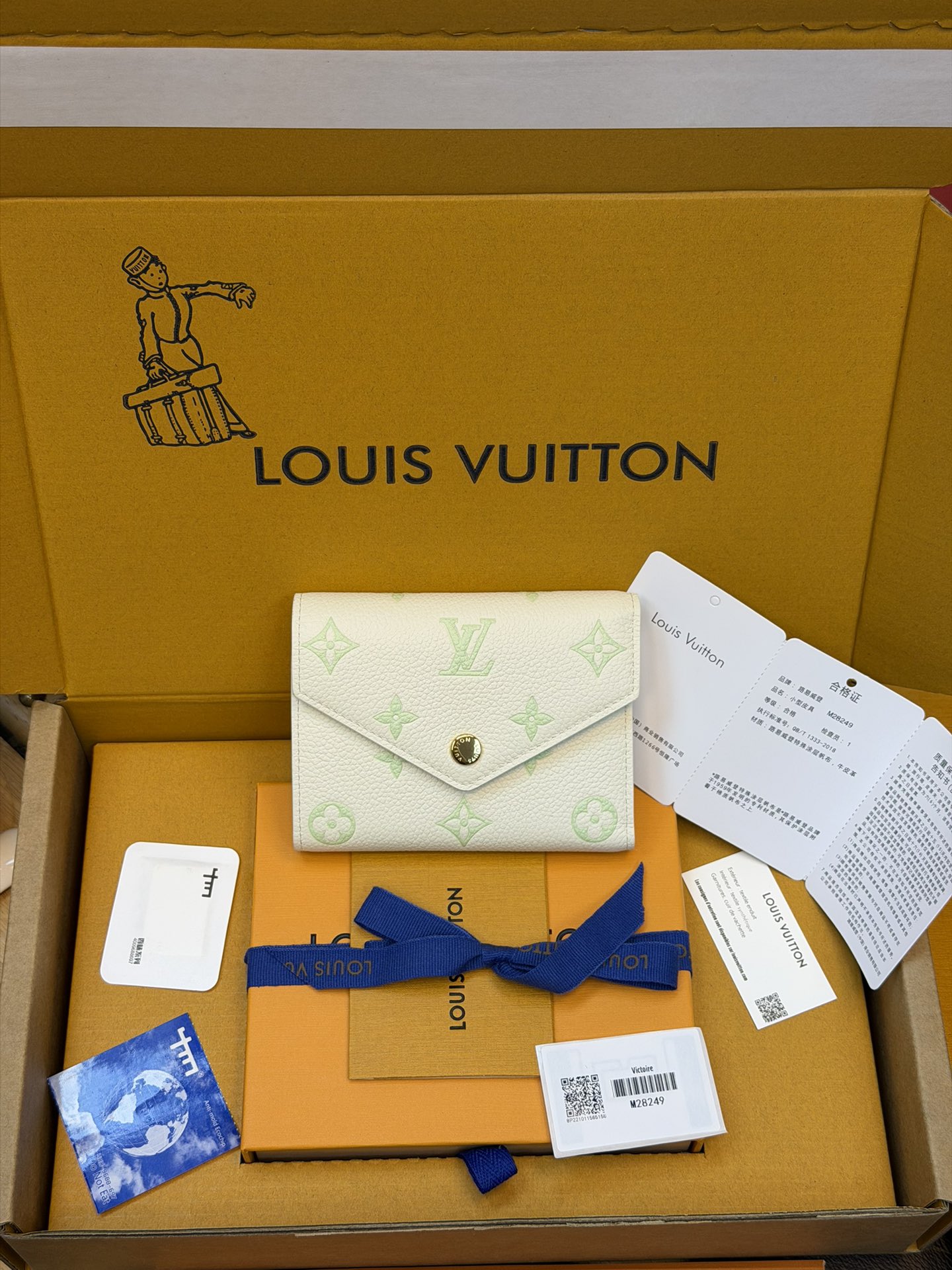 루이비통 지갑 137328 Louis Vuitton Wallet