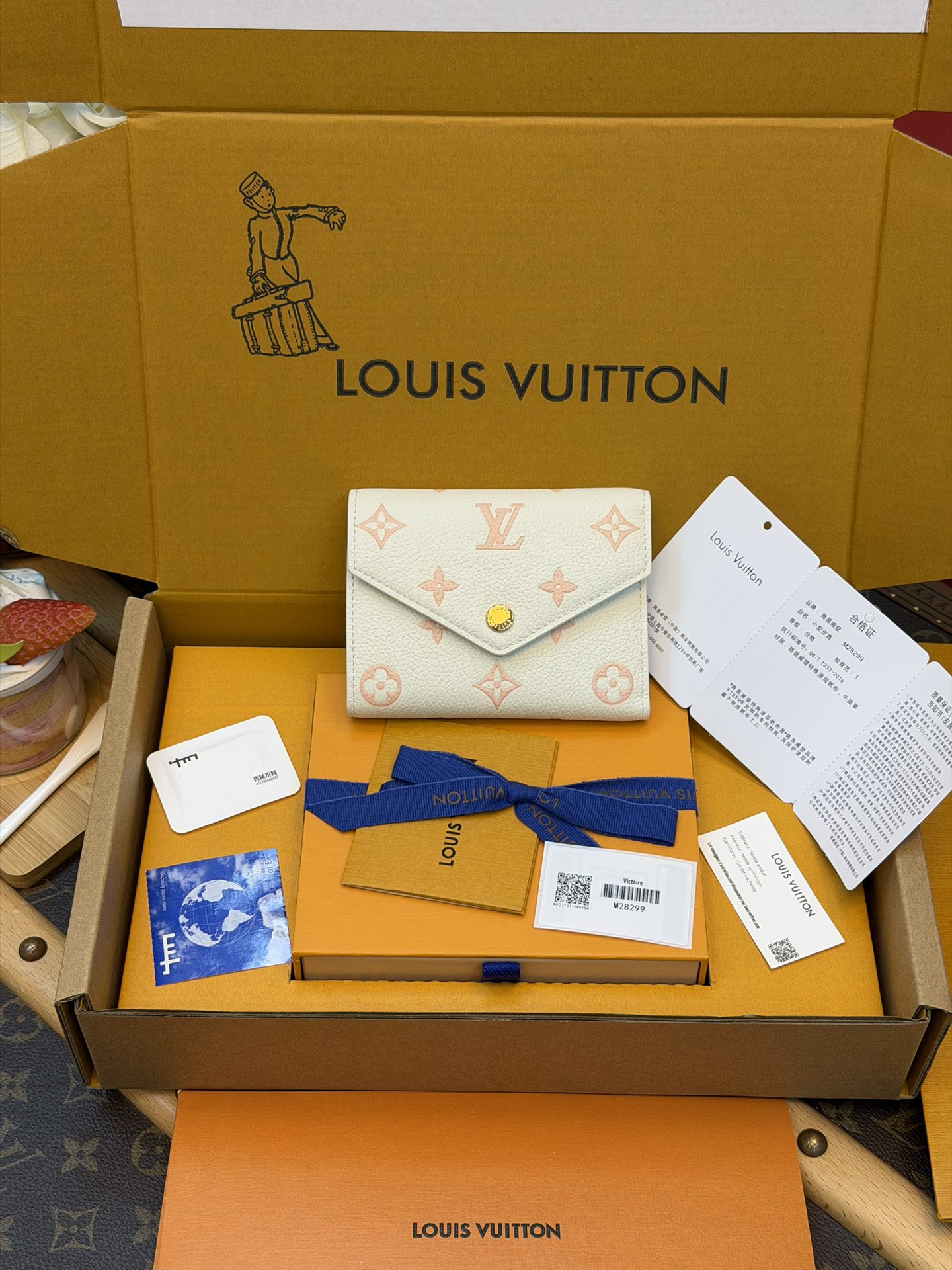 루이비통 지갑 137327 Louis Vuitton Wallet